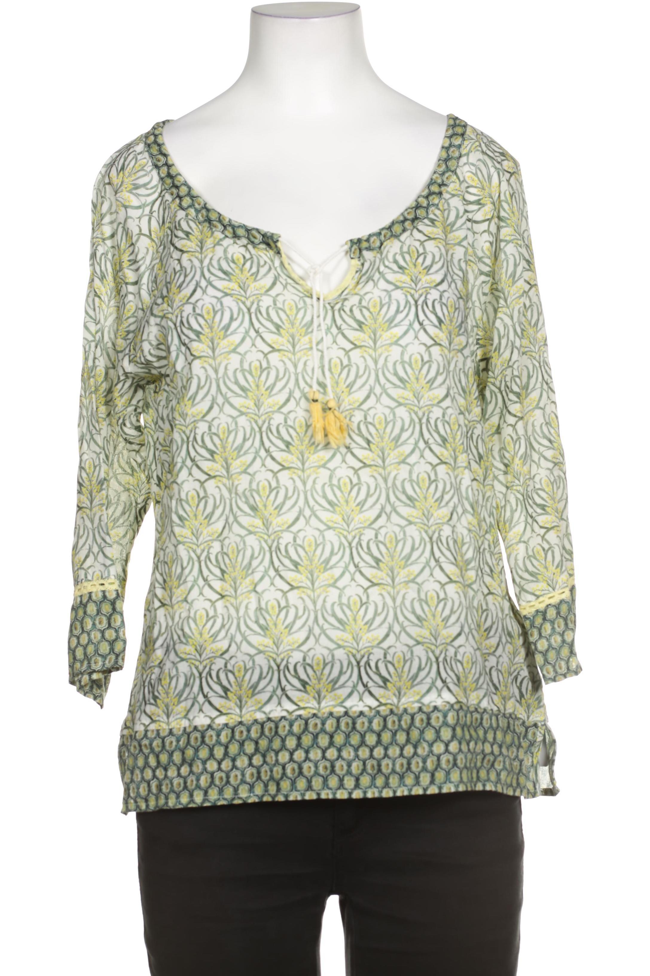 

Nile Damen Bluse, grün, Gr.