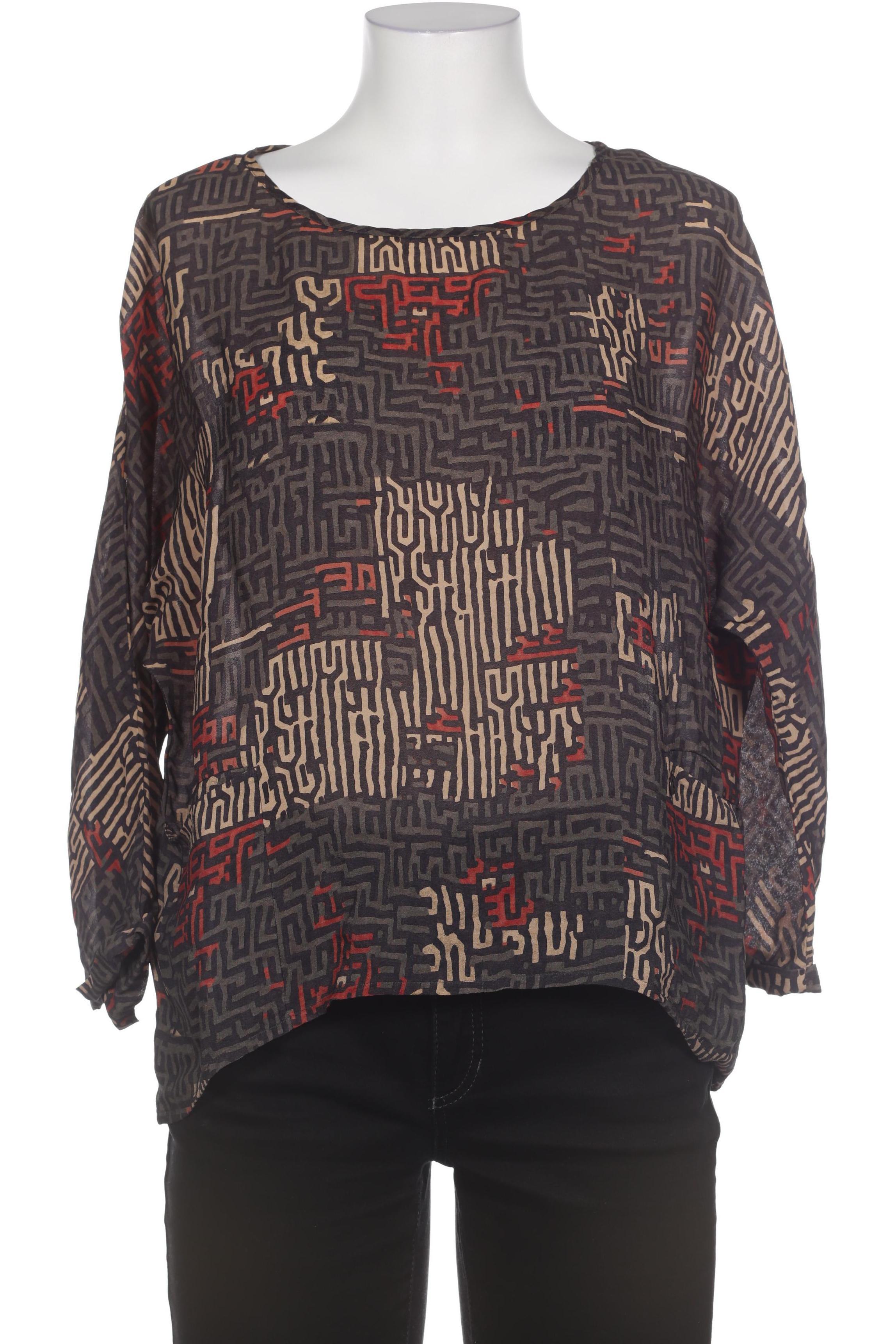 

Nile Damen Bluse, braun, Gr.