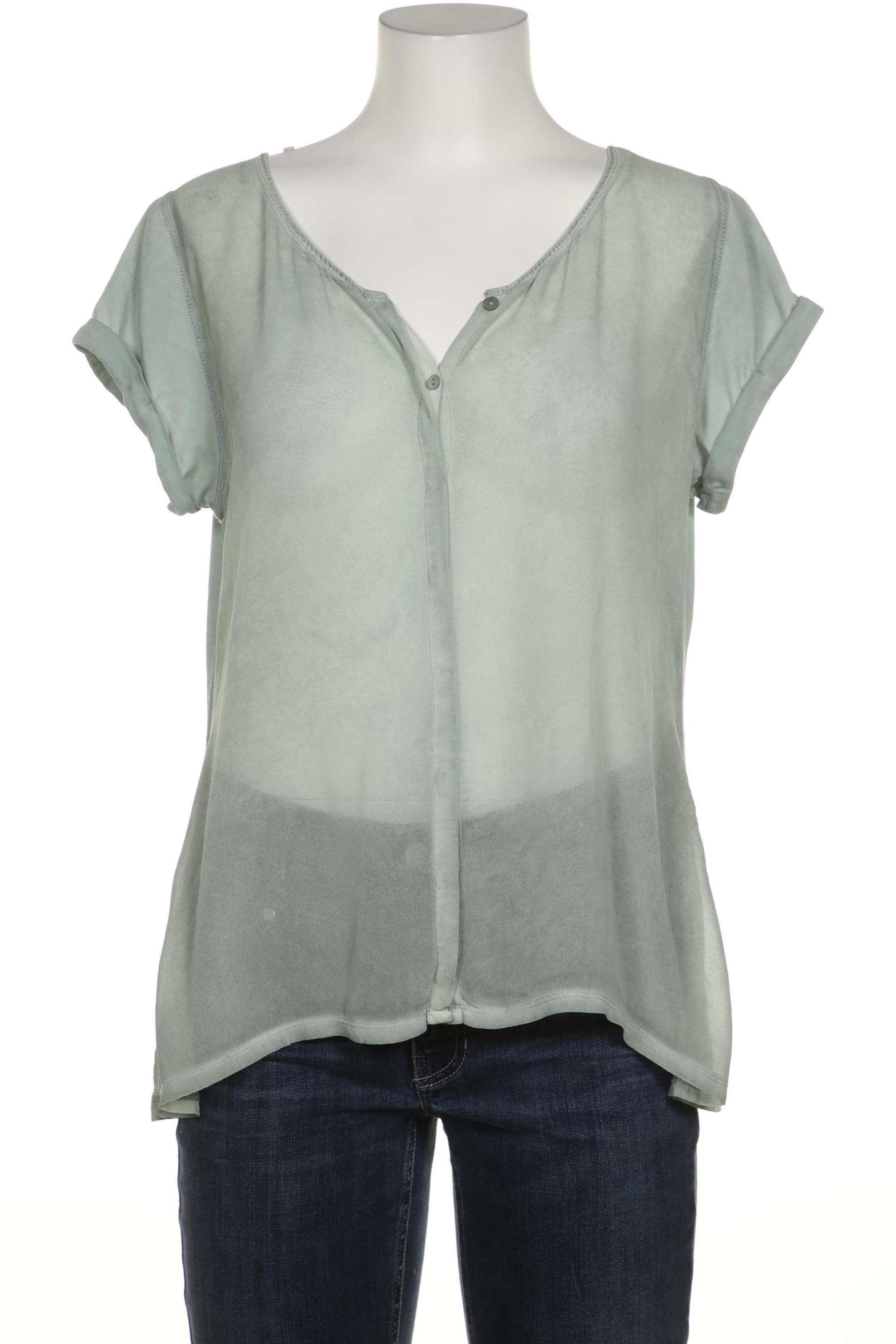 

Nile Damen Bluse, türkis, Gr.