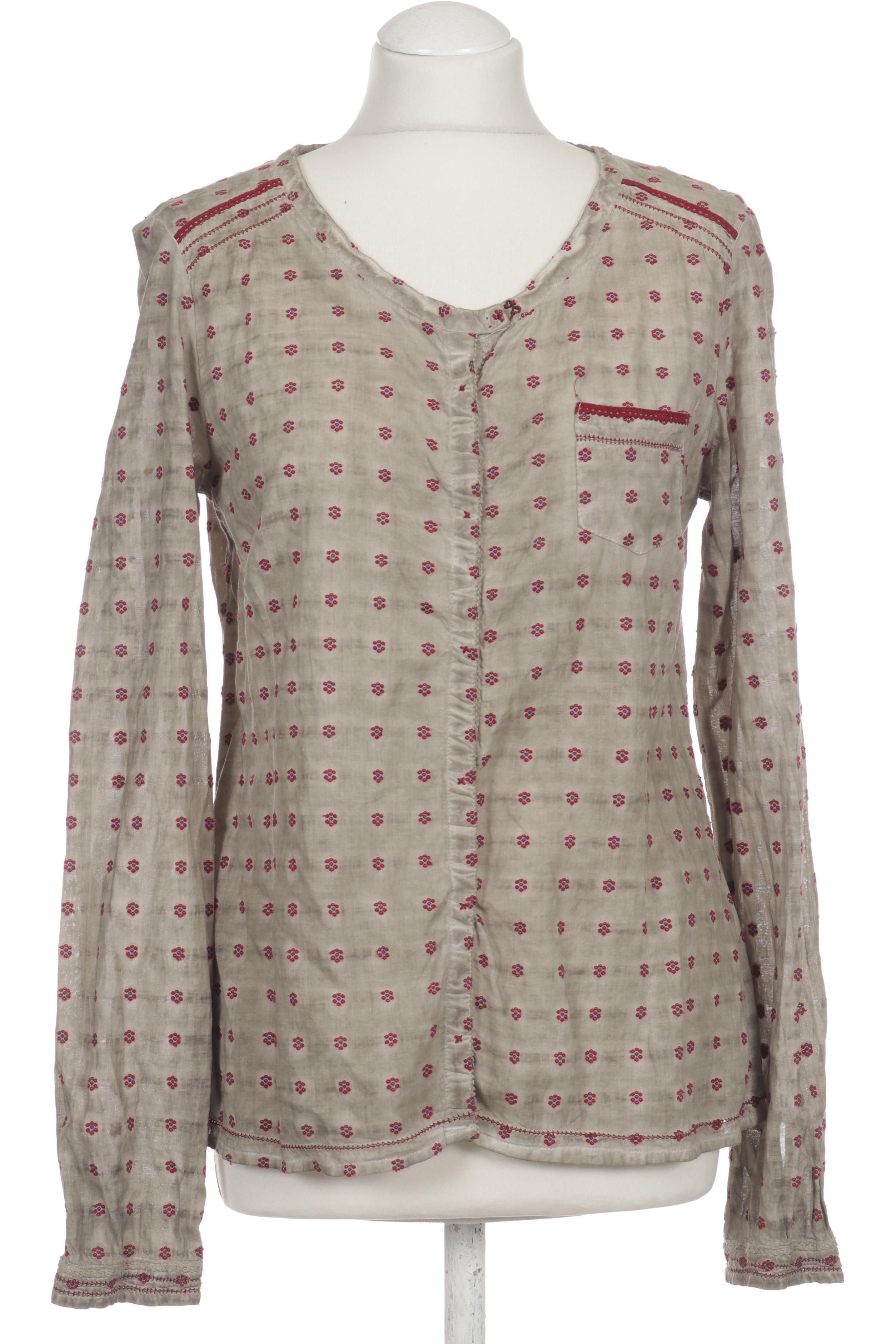 

Nile Damen Bluse, braun, Gr.