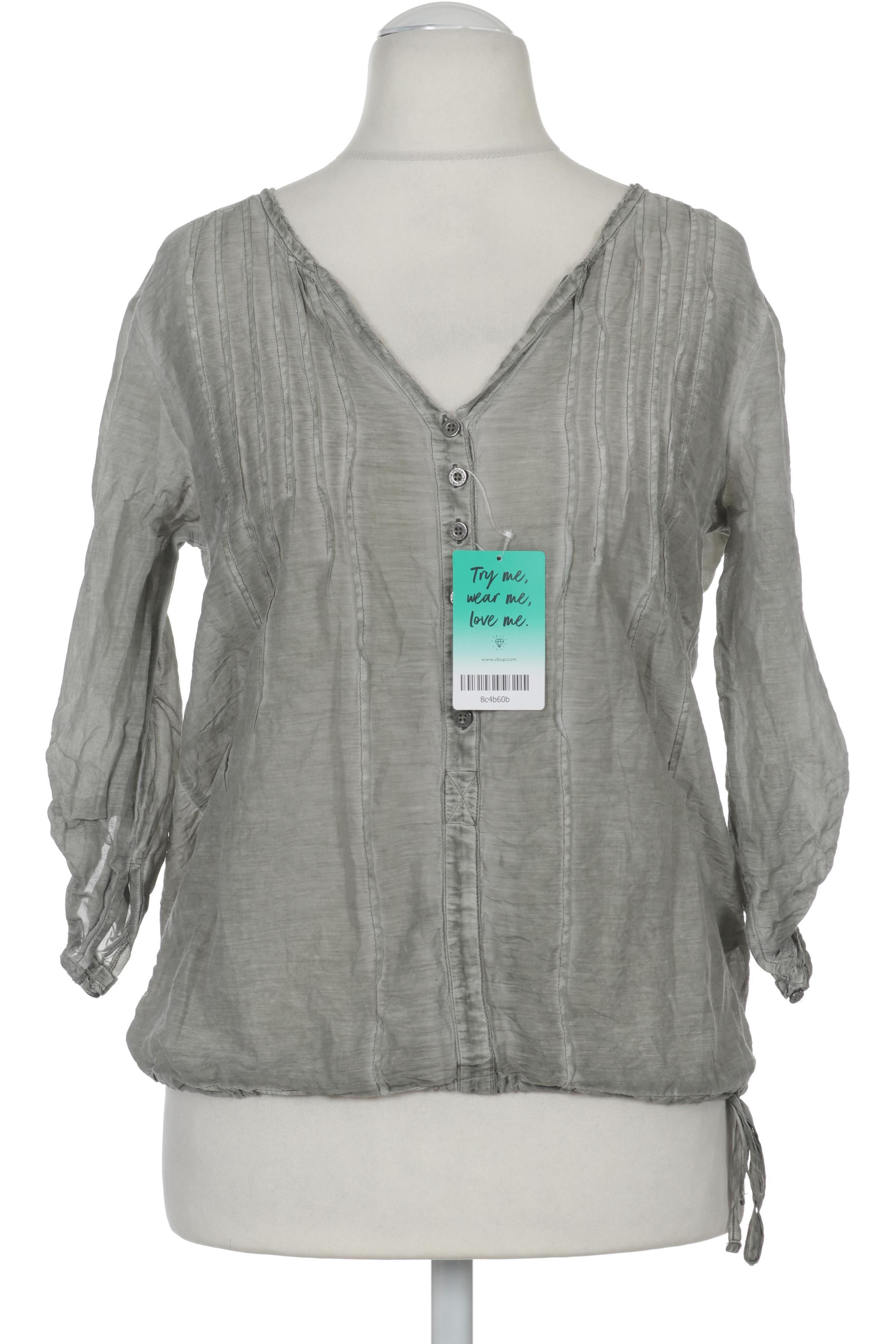 

Nile Damen Bluse, grau, Gr.
