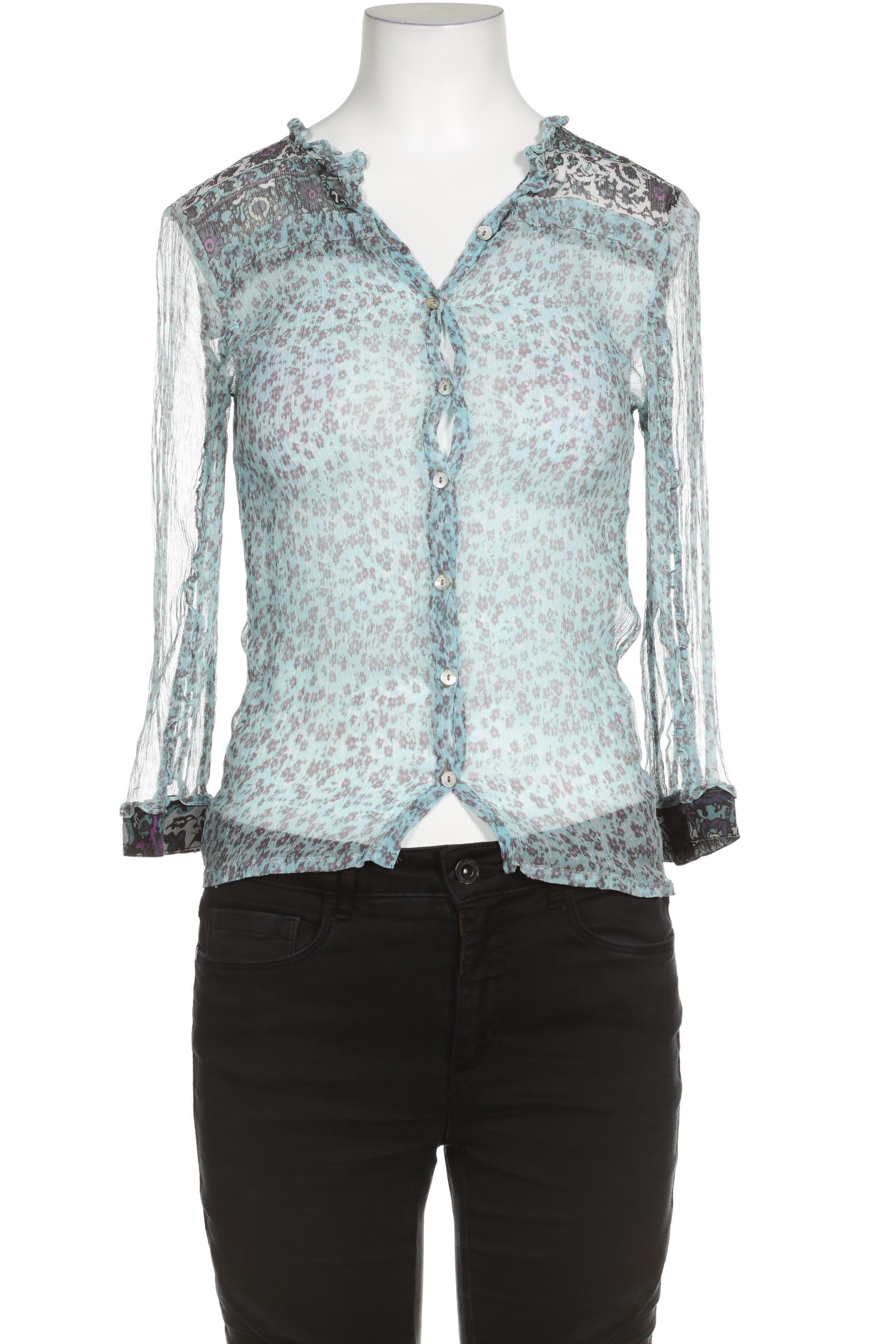 

Nile Damen Bluse, blau, Gr.