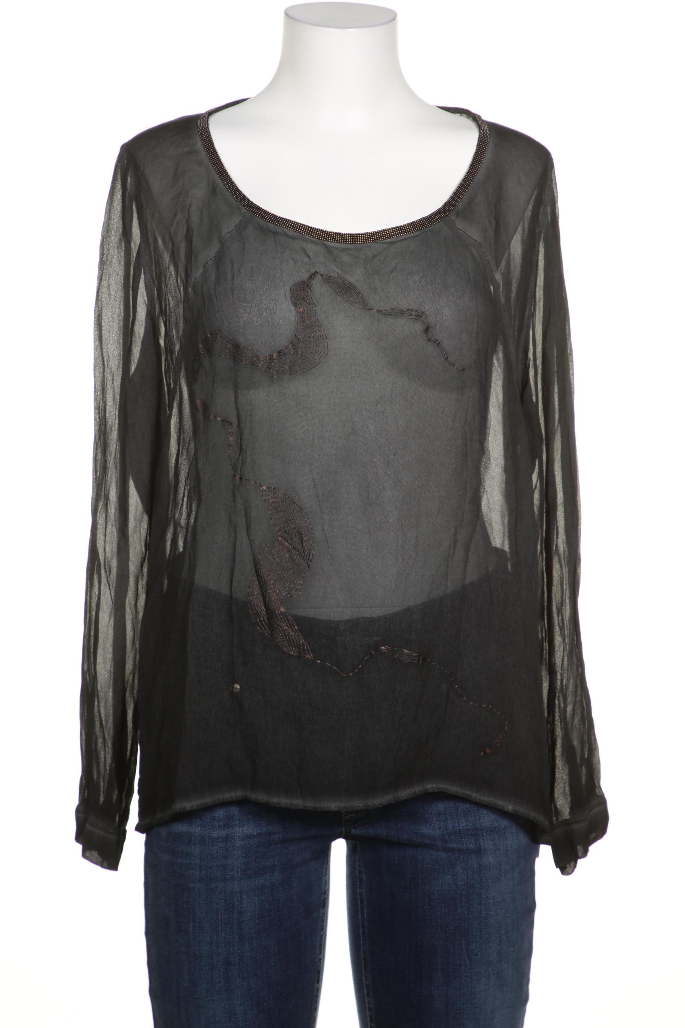 

Nile Damen Bluse, grau, Gr.