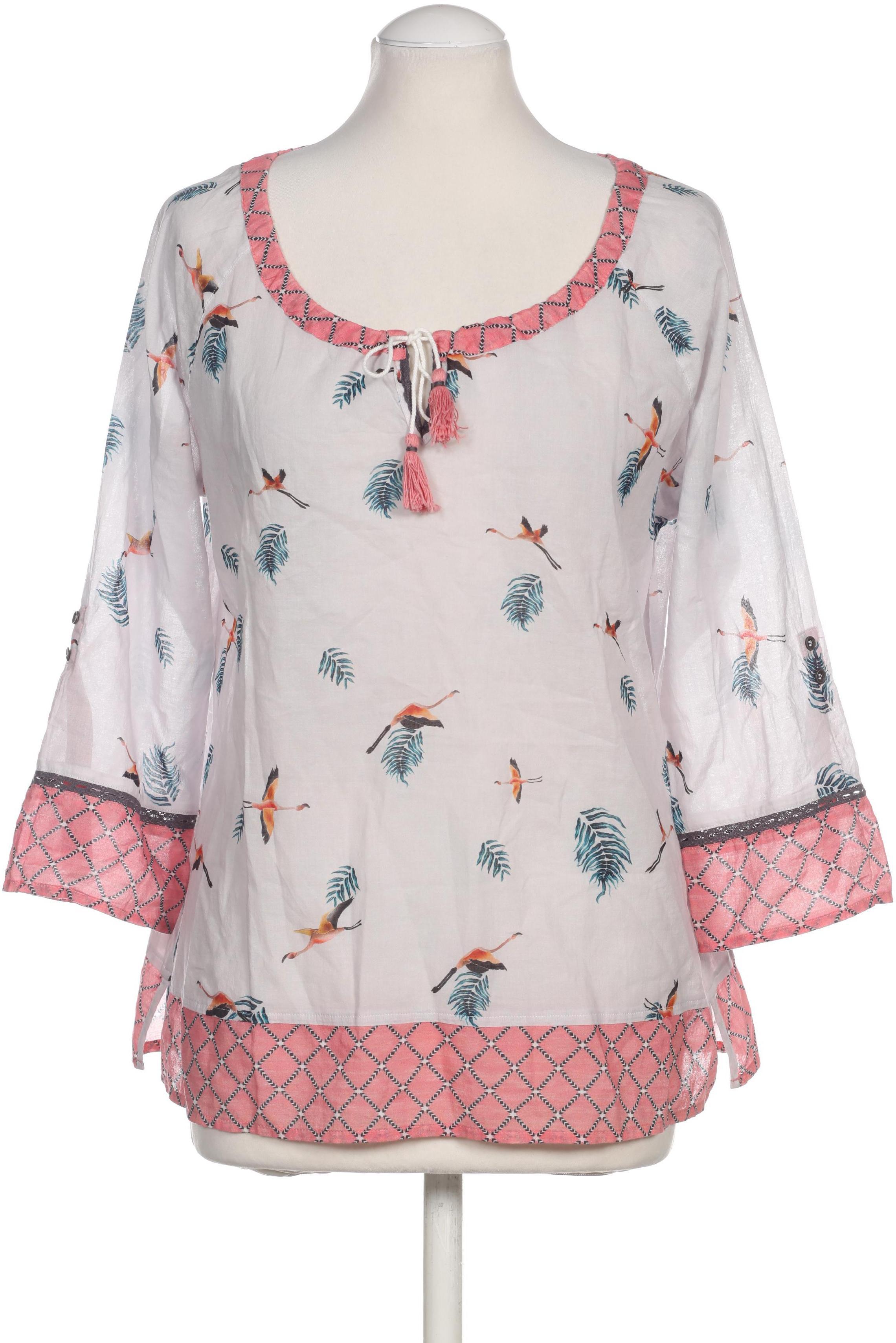 

Nile Damen Bluse, mehrfarbig, Gr.