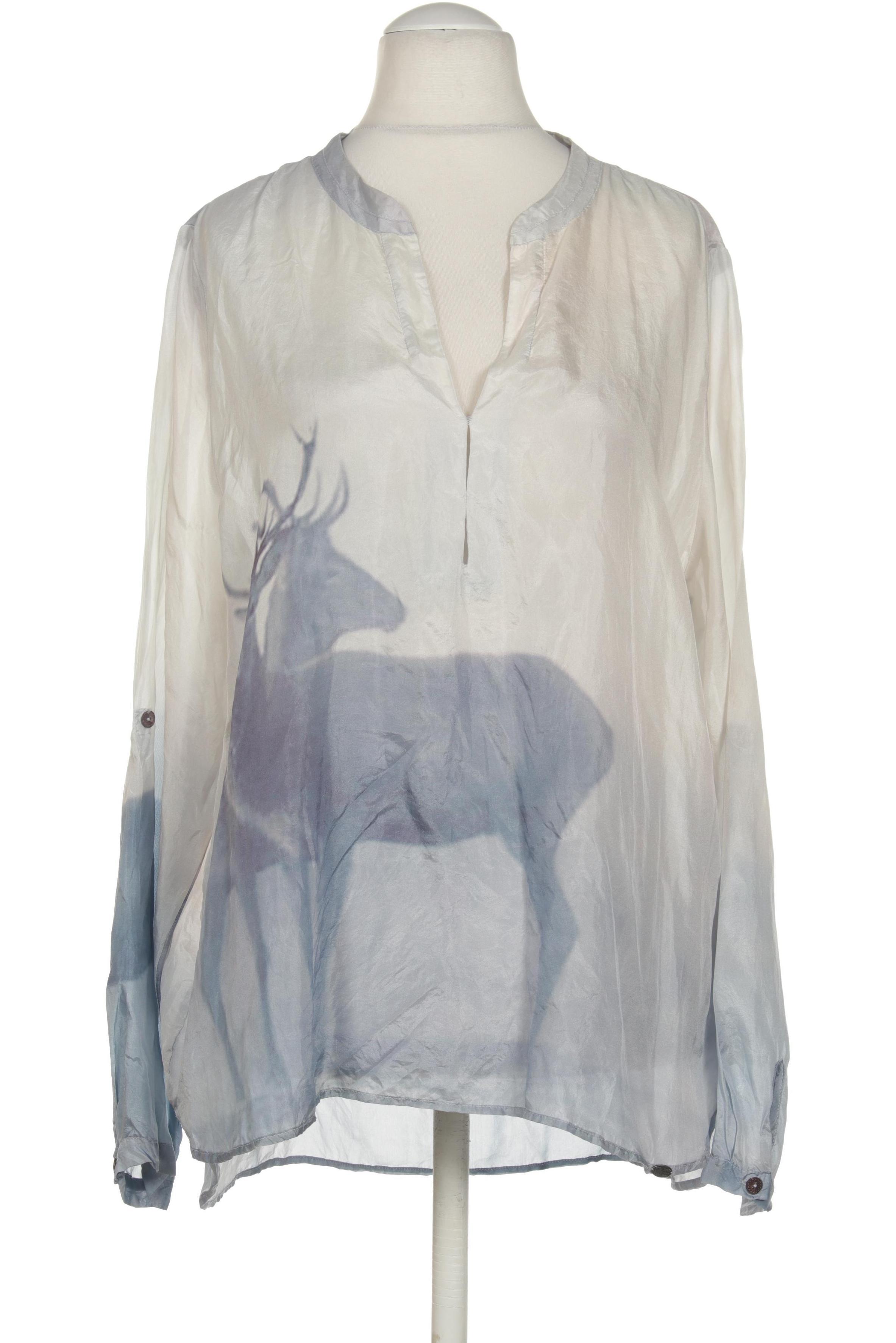 

Nile Damen Bluse, blau, Gr.
