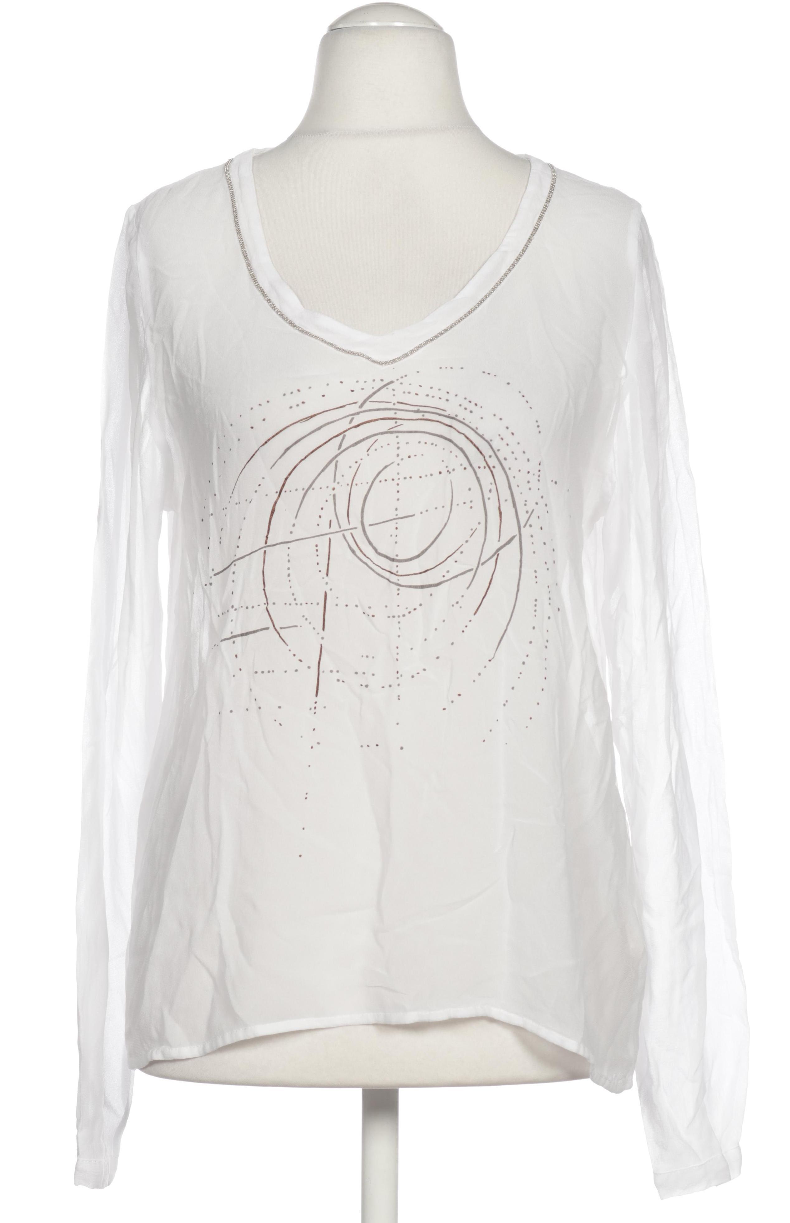 

Nile Damen Bluse, weiß, Gr.