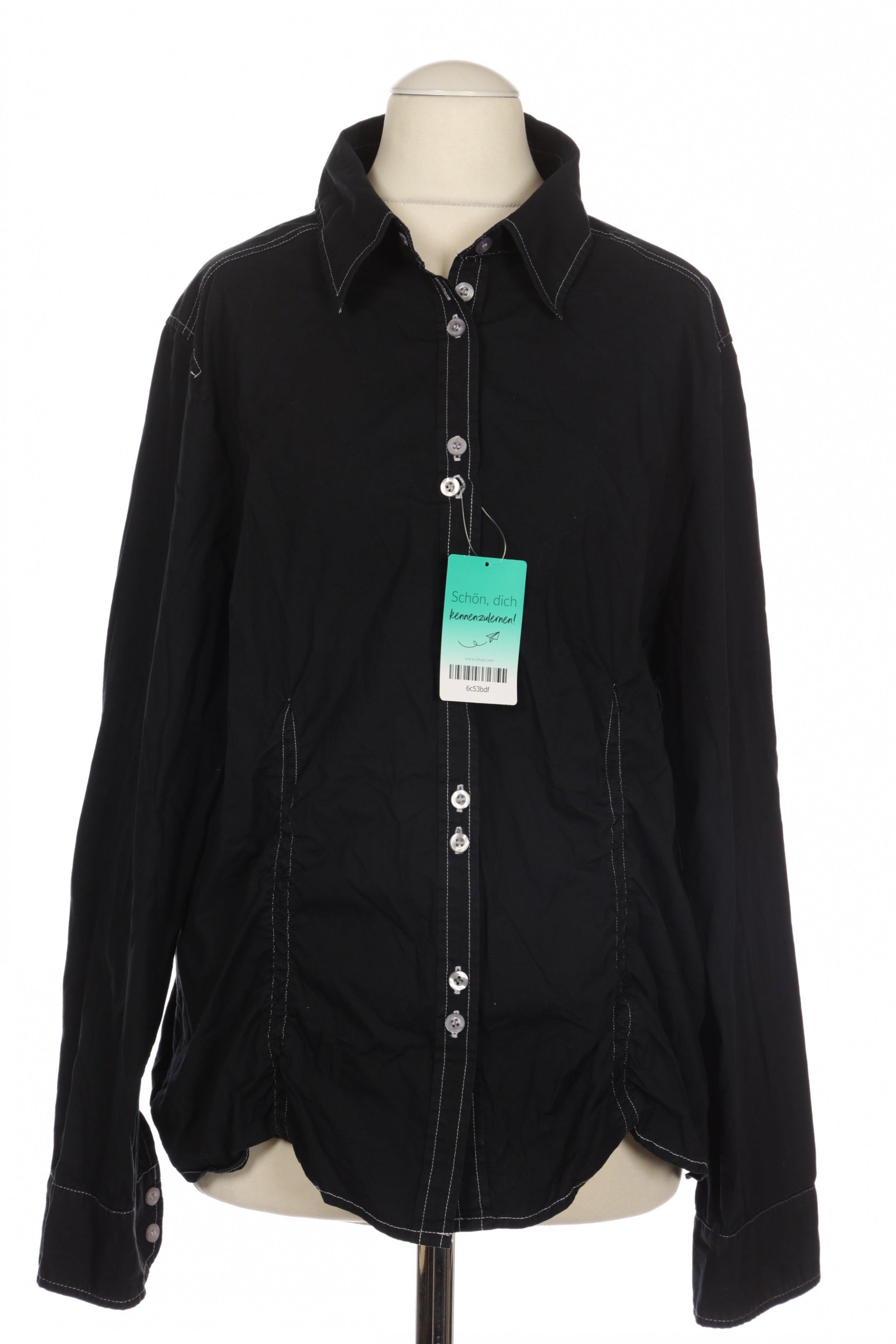 

Nile Damen Bluse, schwarz, Gr.