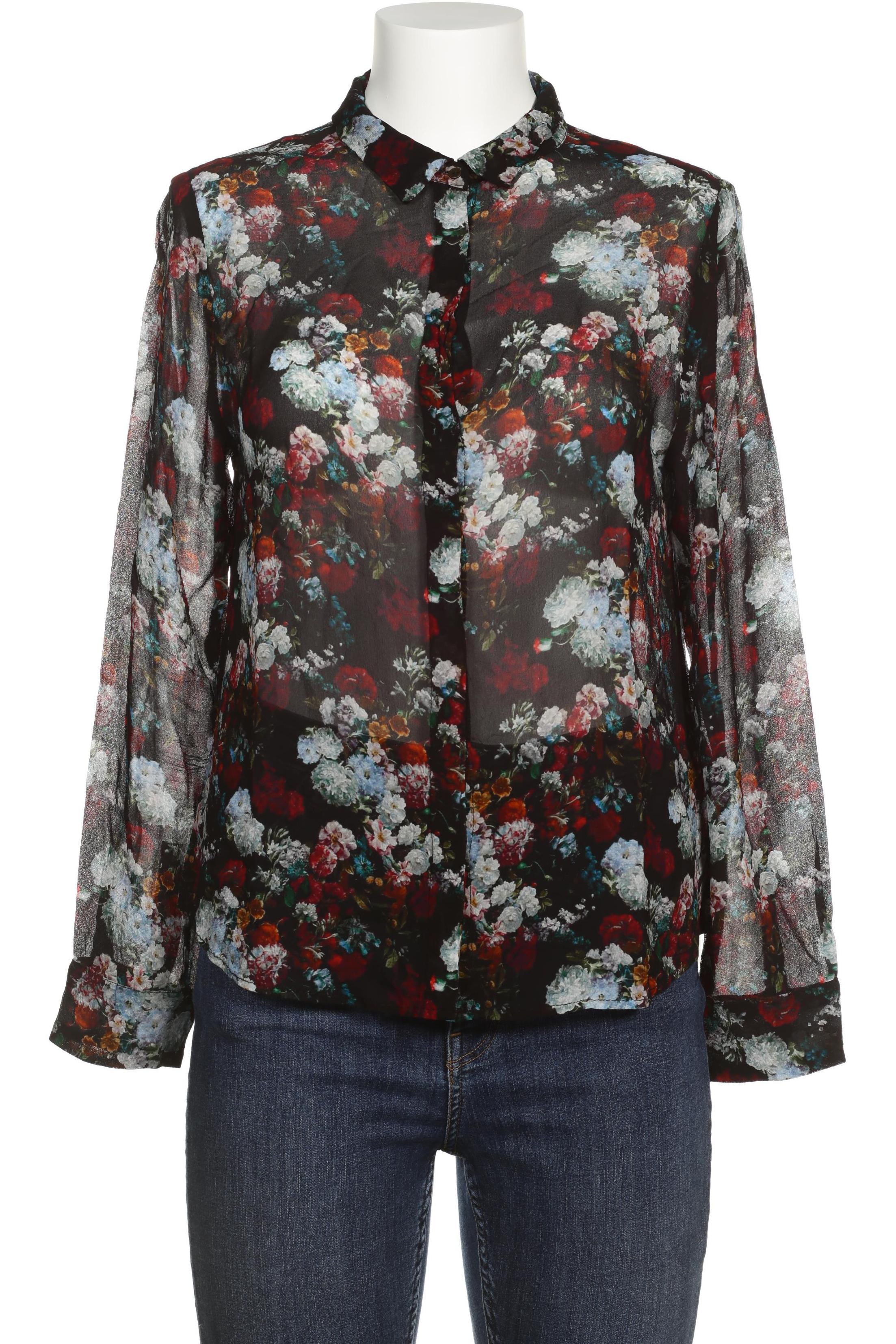 

Nile Damen Bluse, schwarz, Gr.