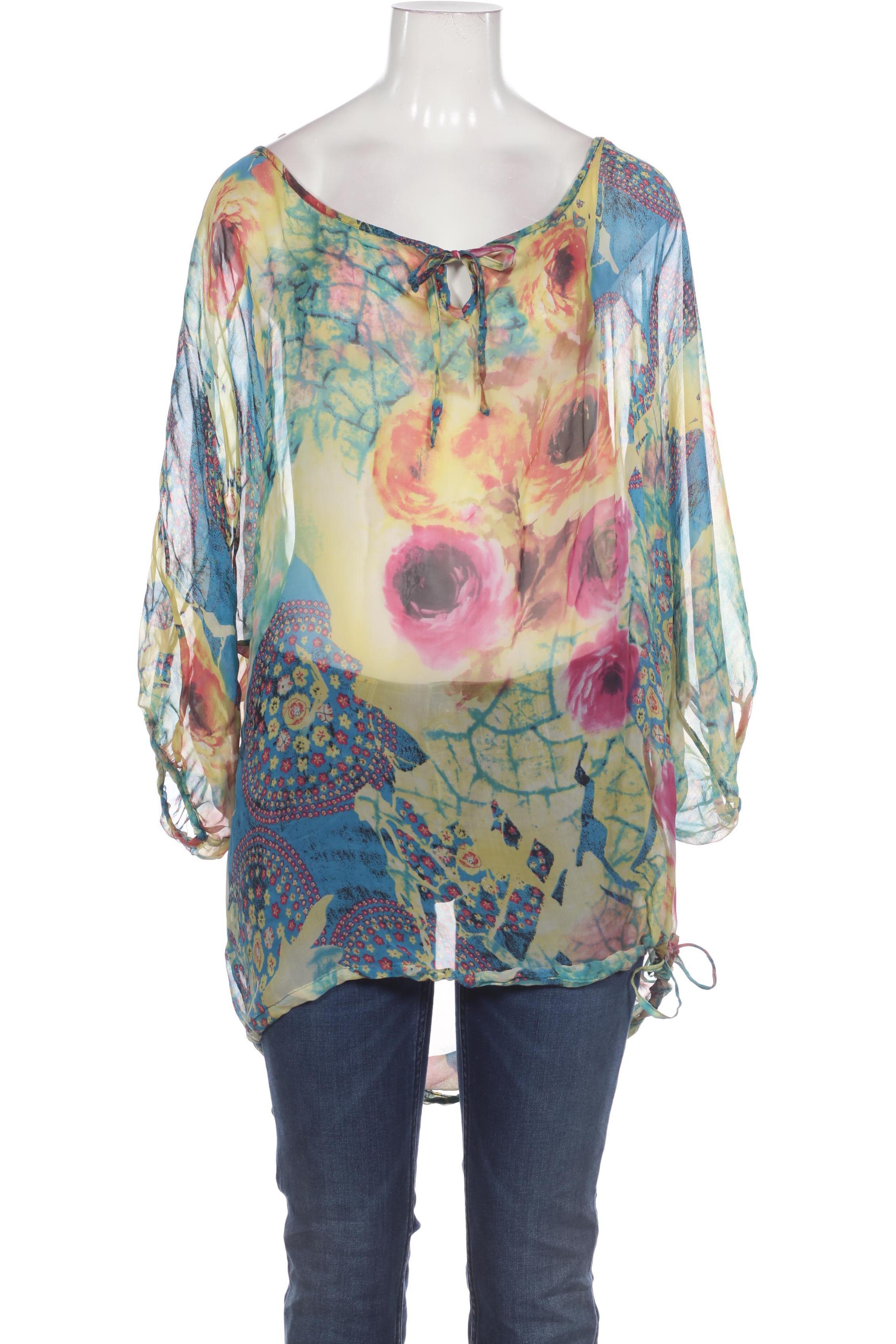 

Nile Damen Bluse, blau, Gr.