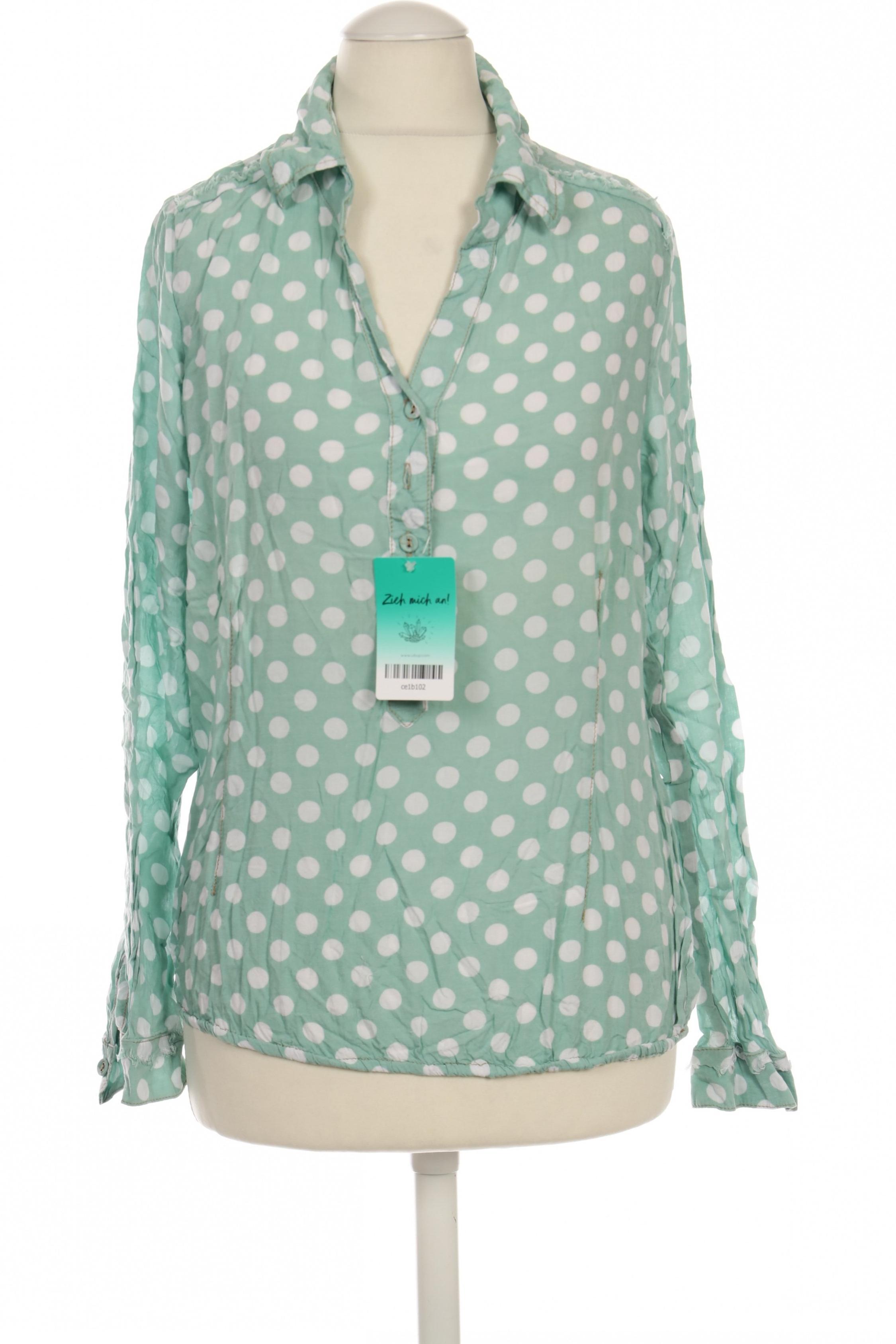 

Nile Damen Bluse, grün, Gr.