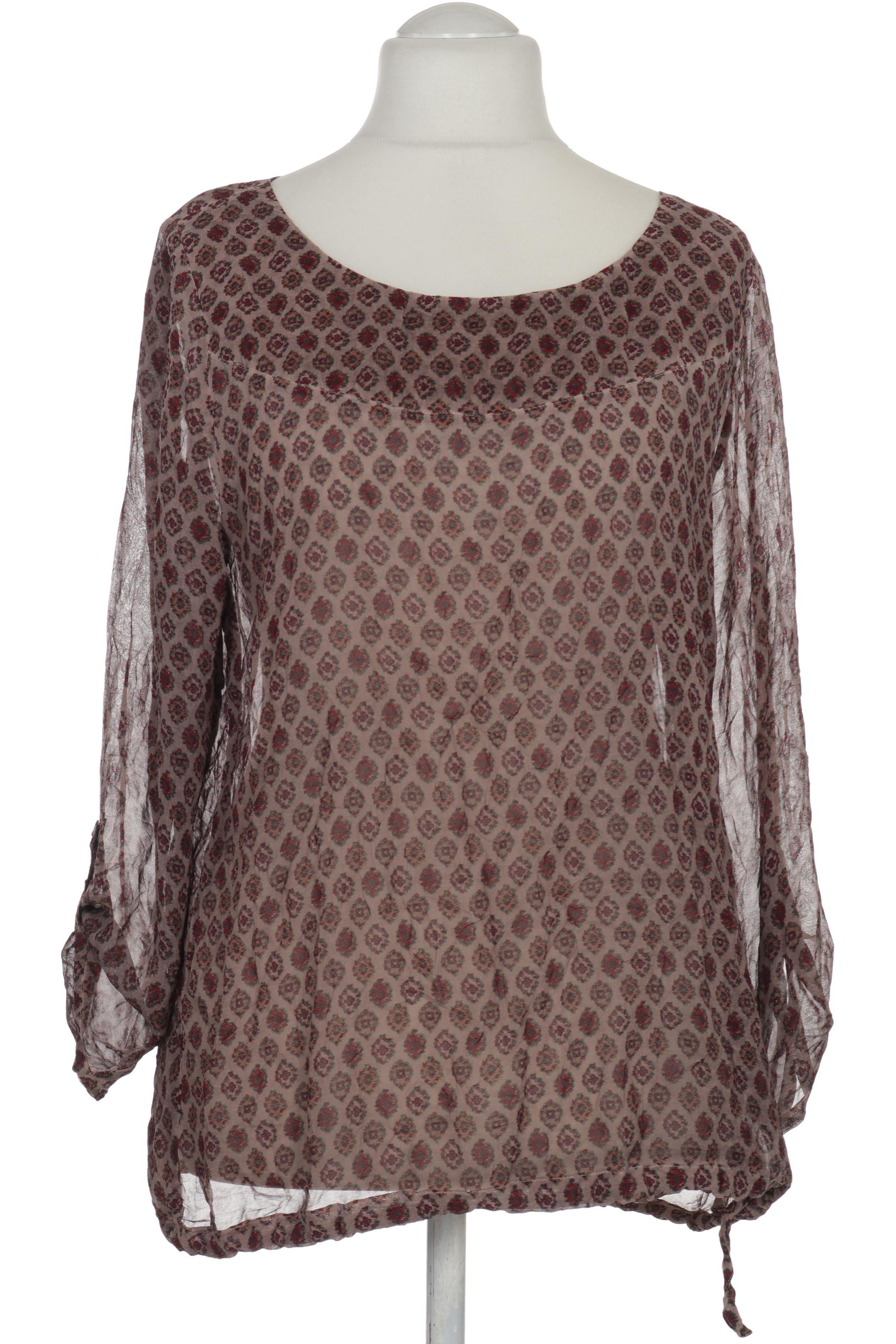 

Nile Damen Bluse, braun, Gr.