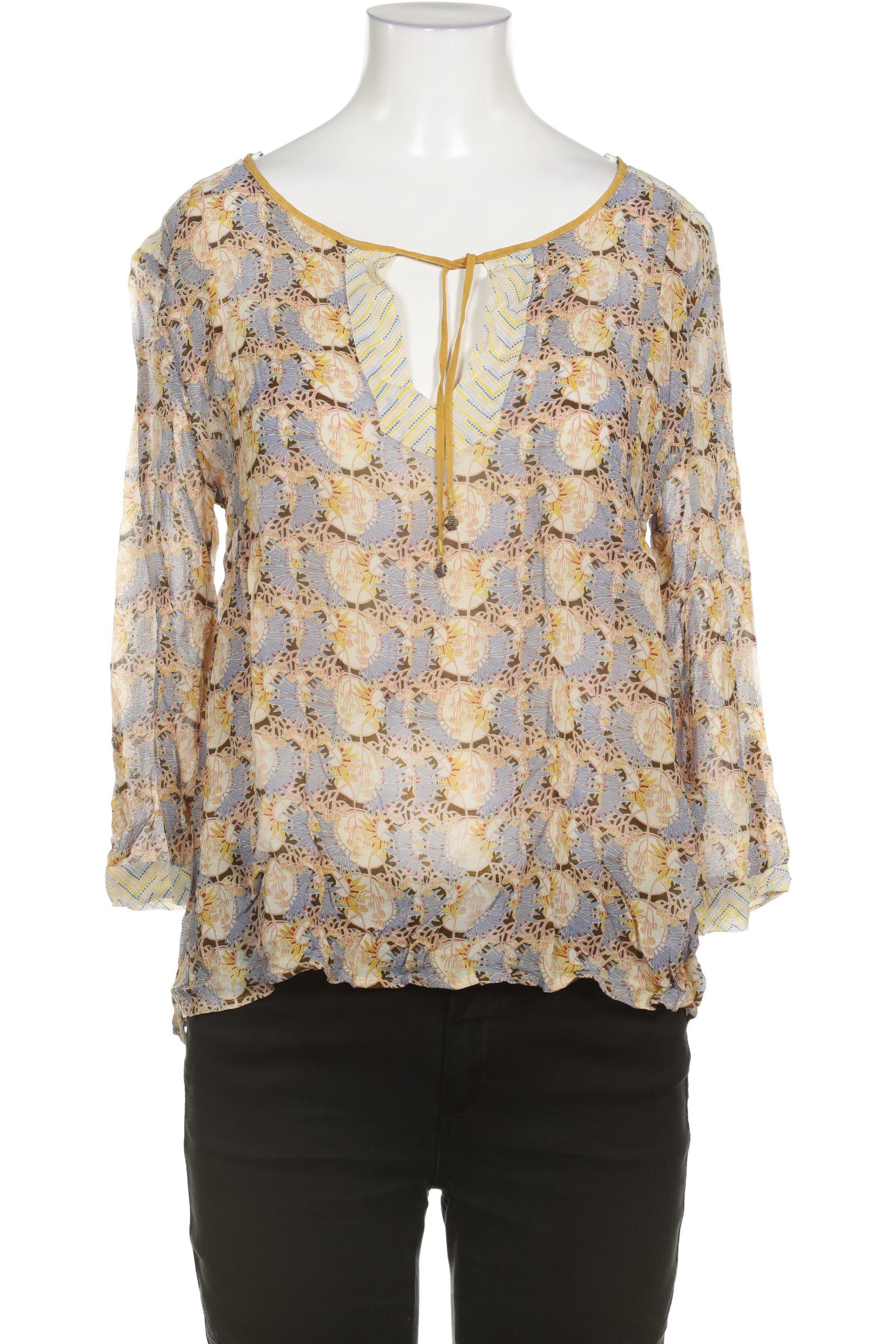 

Nile Damen Bluse, blau, Gr.