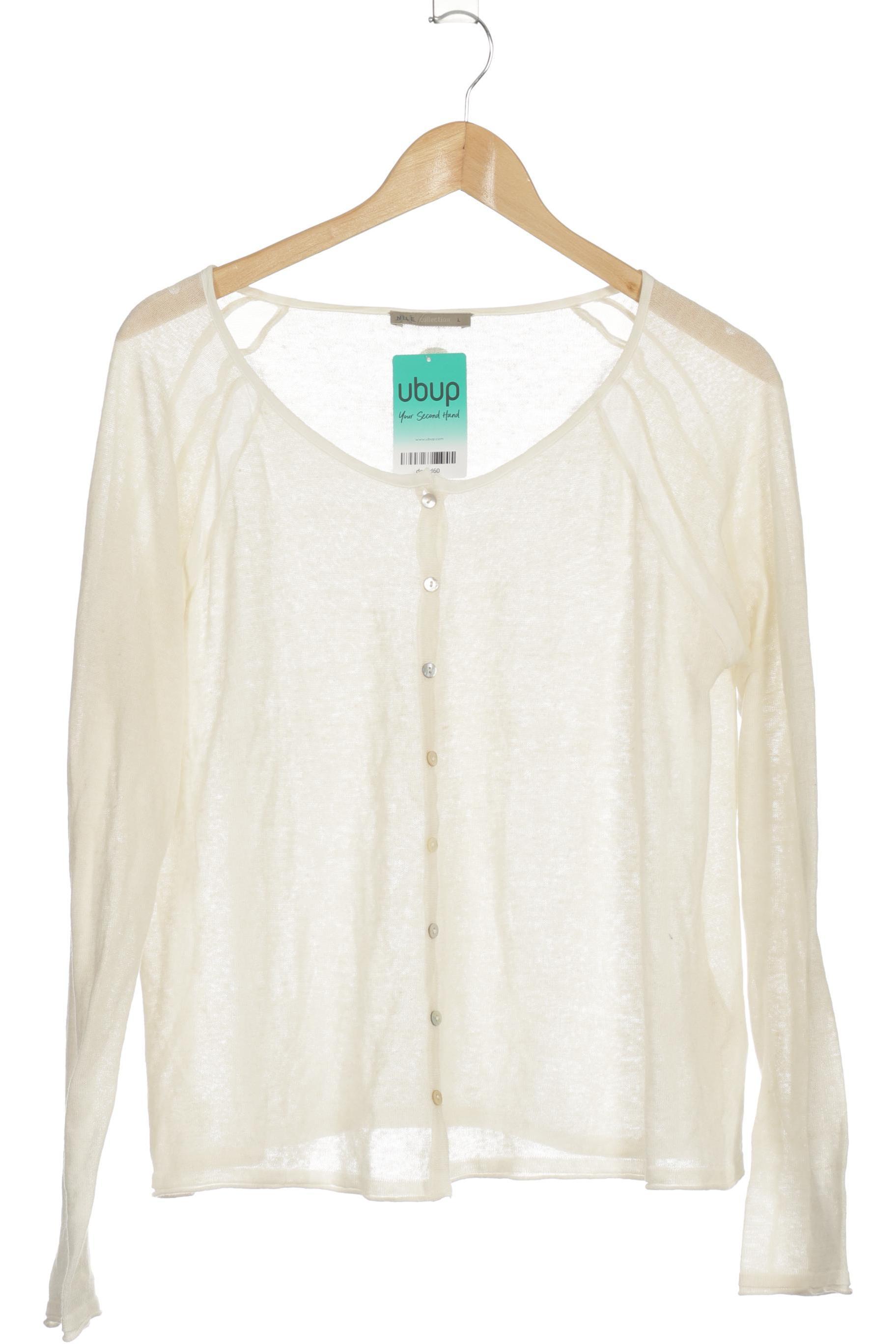 

Nile Damen Strickjacke, beige, Gr.