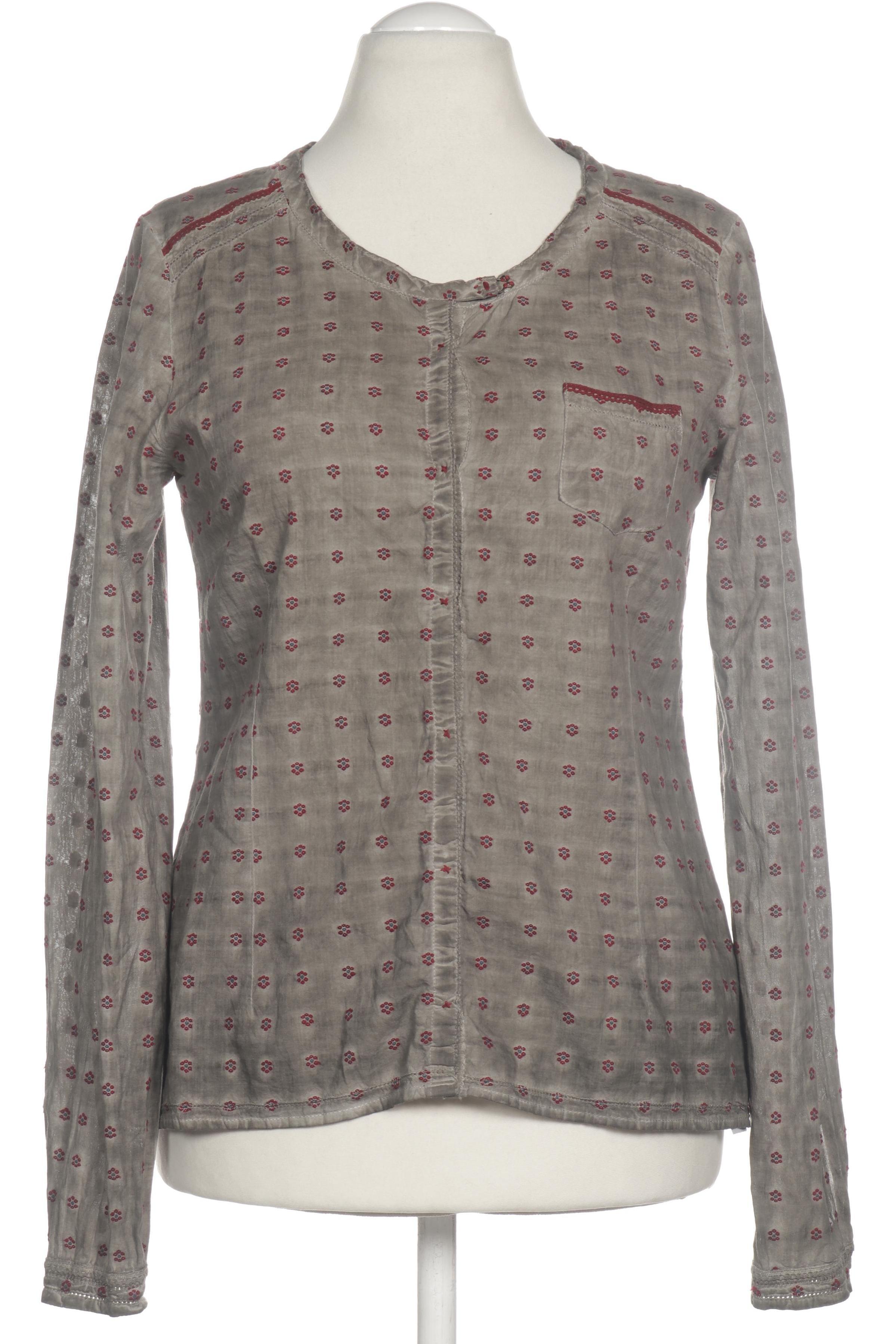 

Nile Damen Bluse, grau, Gr.