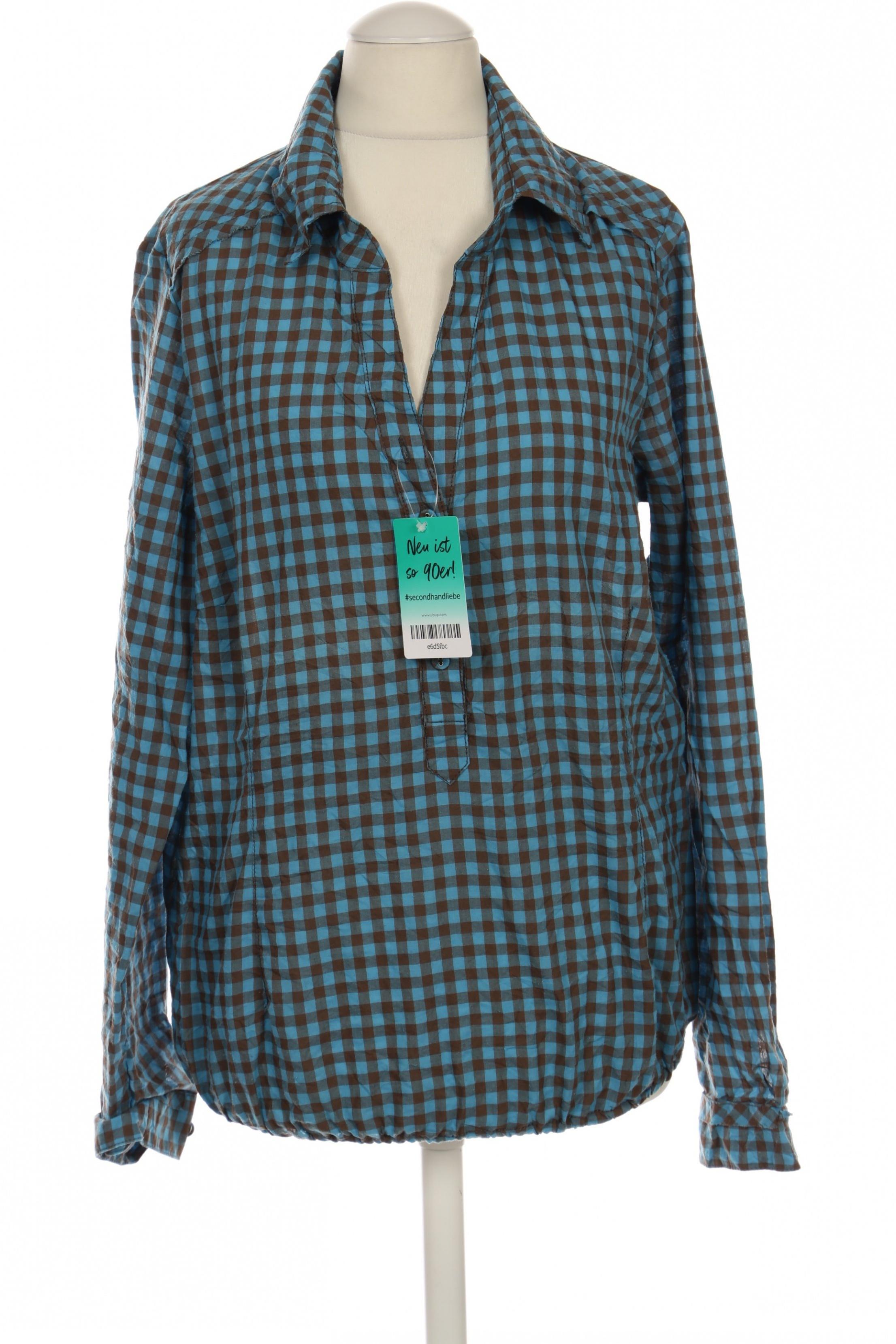 

Nile Damen Bluse, blau, Gr.