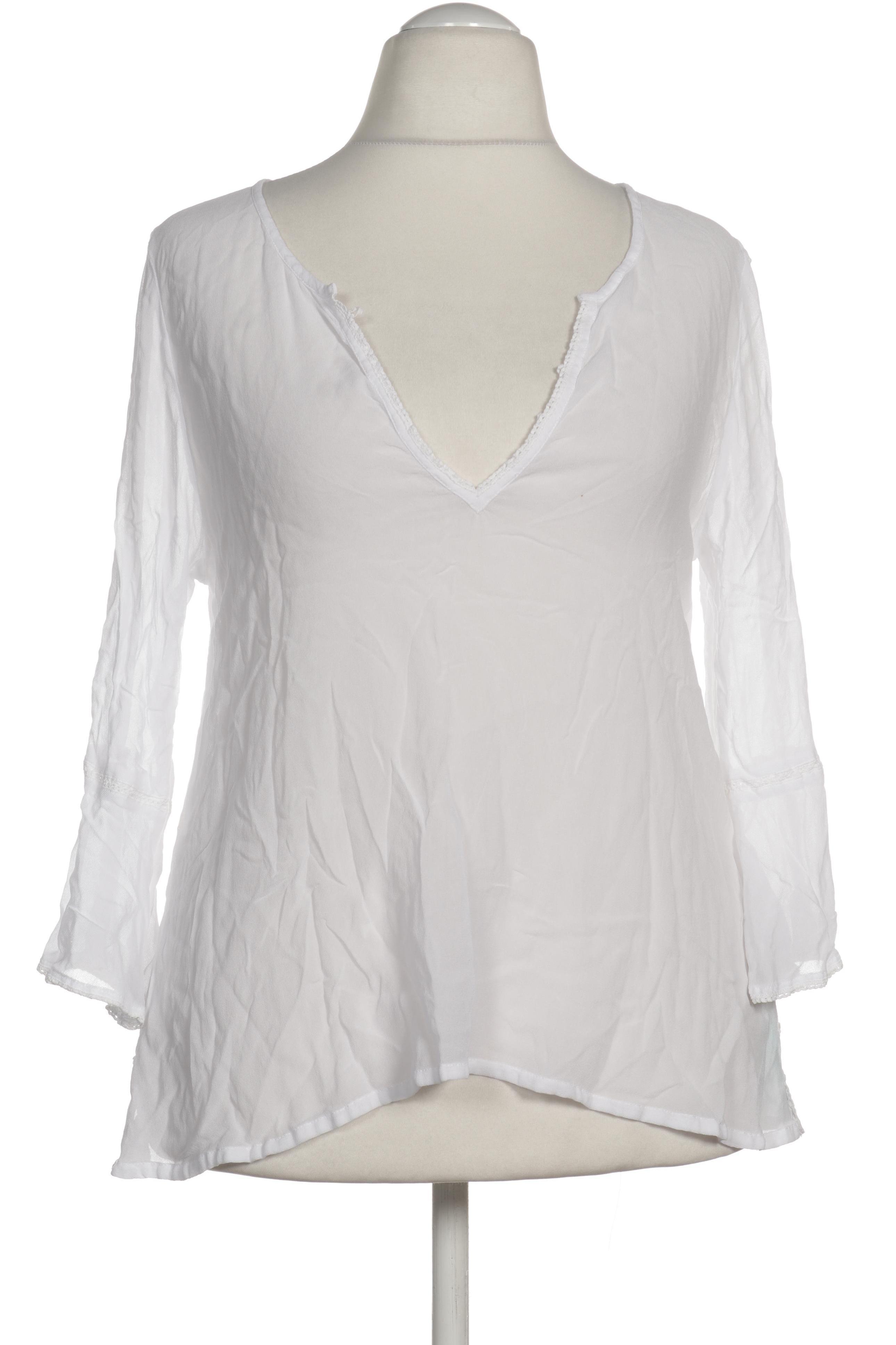 

Nile Damen Bluse, weiß, Gr.