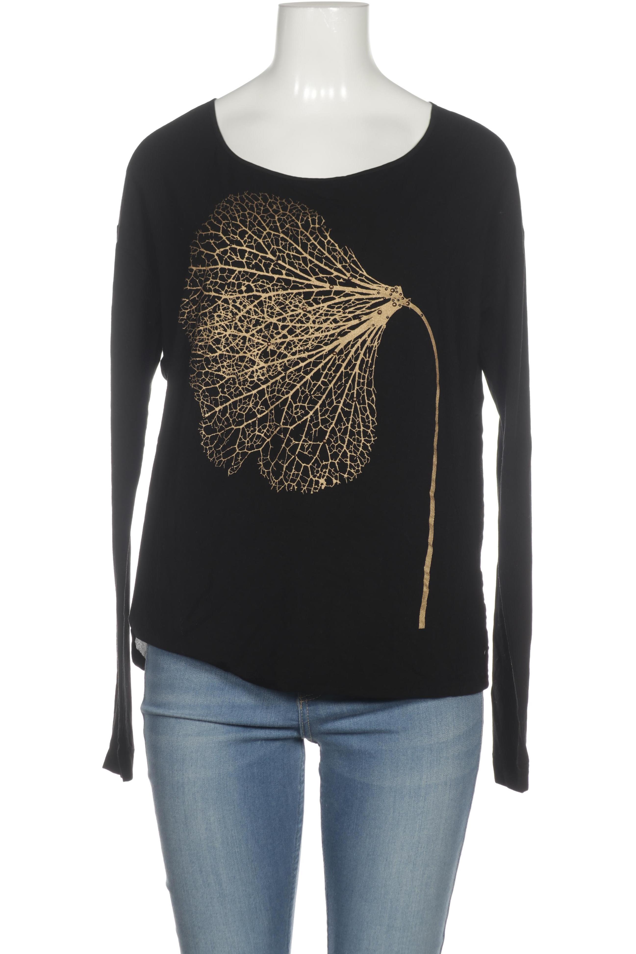 

Nile Damen Bluse, schwarz, Gr.