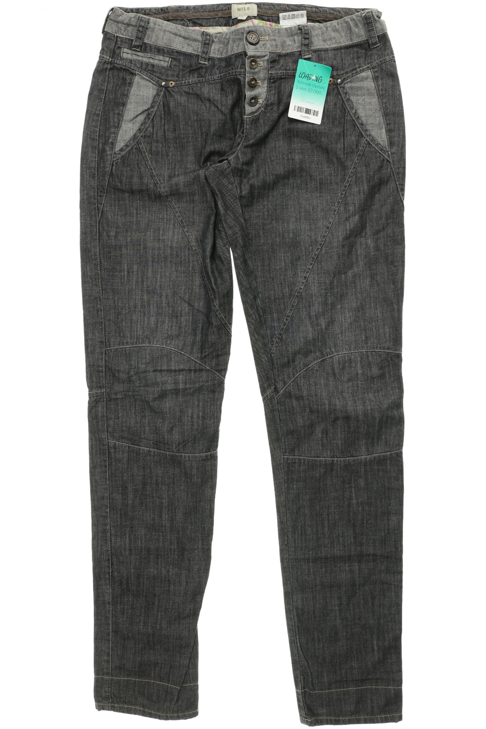 

Nile Damen Jeans, grau, Gr.