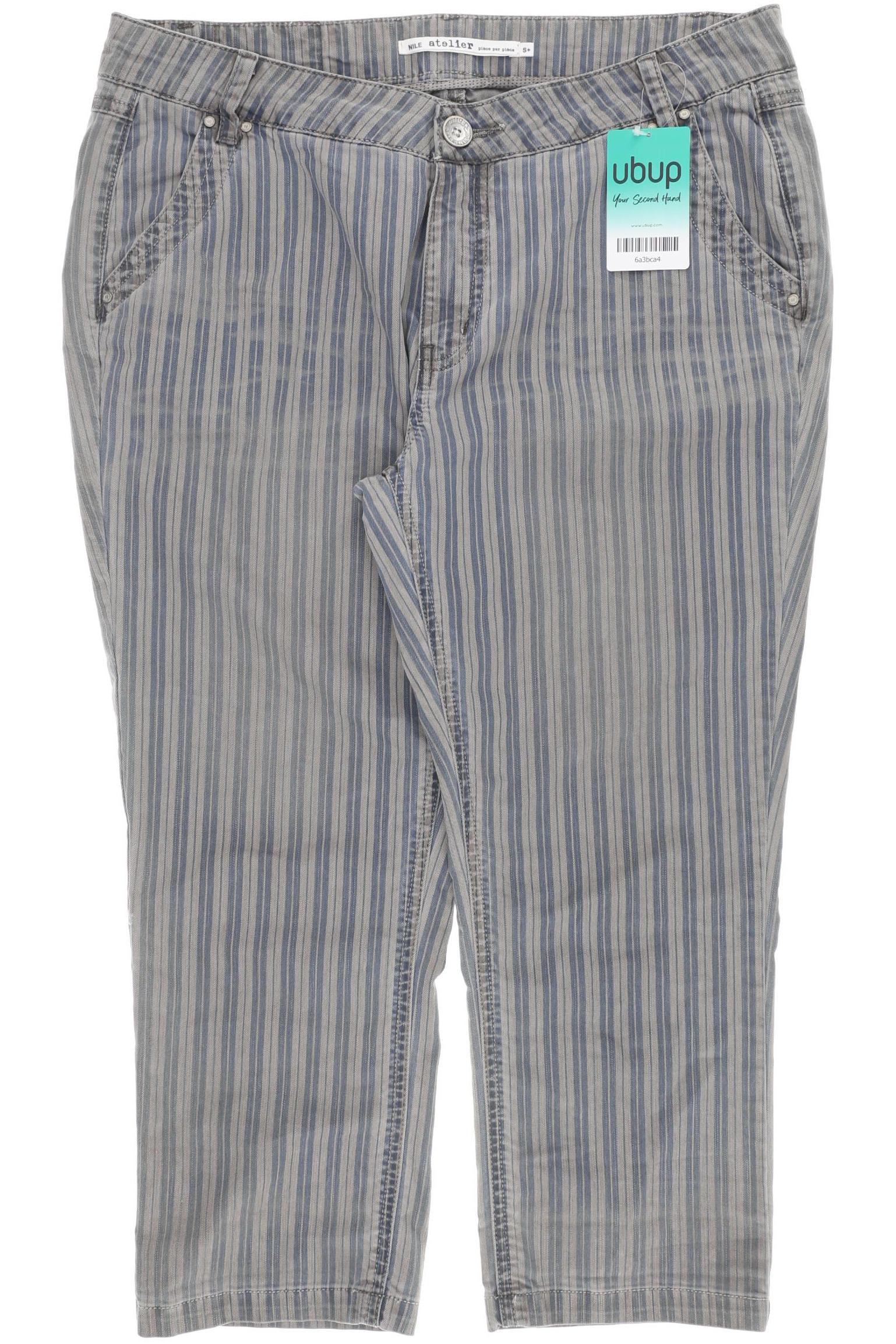 

Nile Damen Jeans, braun, Gr.