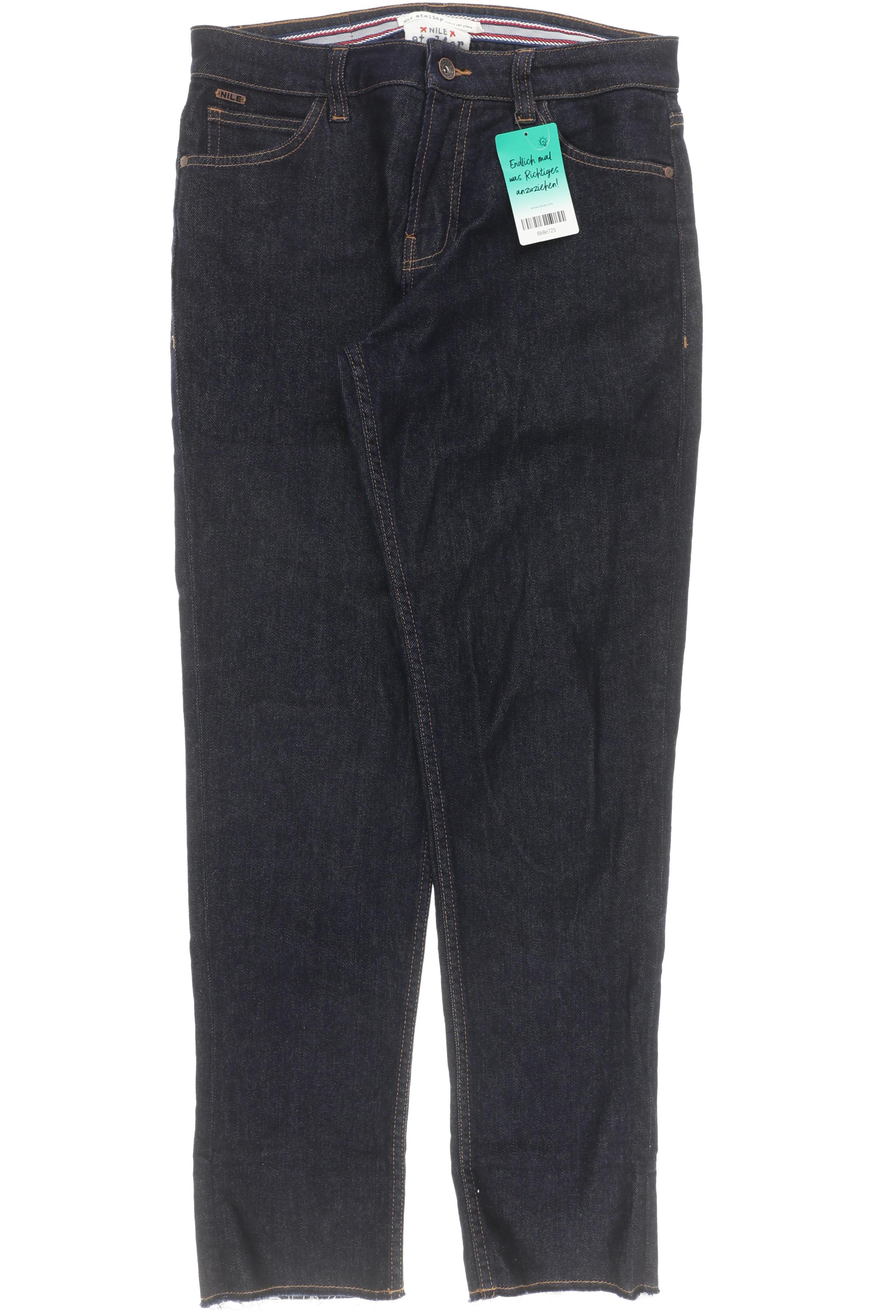 

Nile Damen Jeans, blau, Gr.