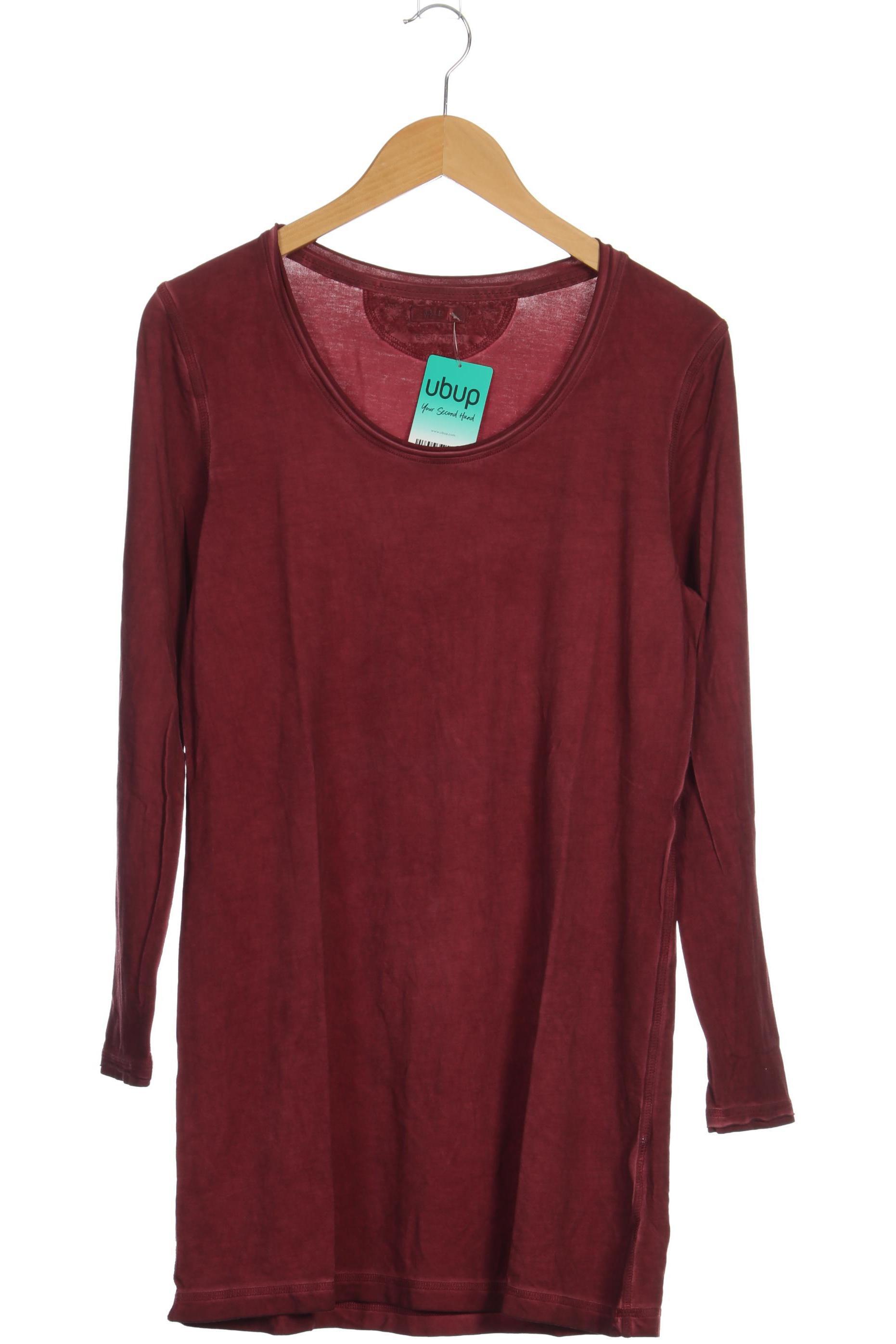 

Nile Damen Langarmshirt, rot, Gr.