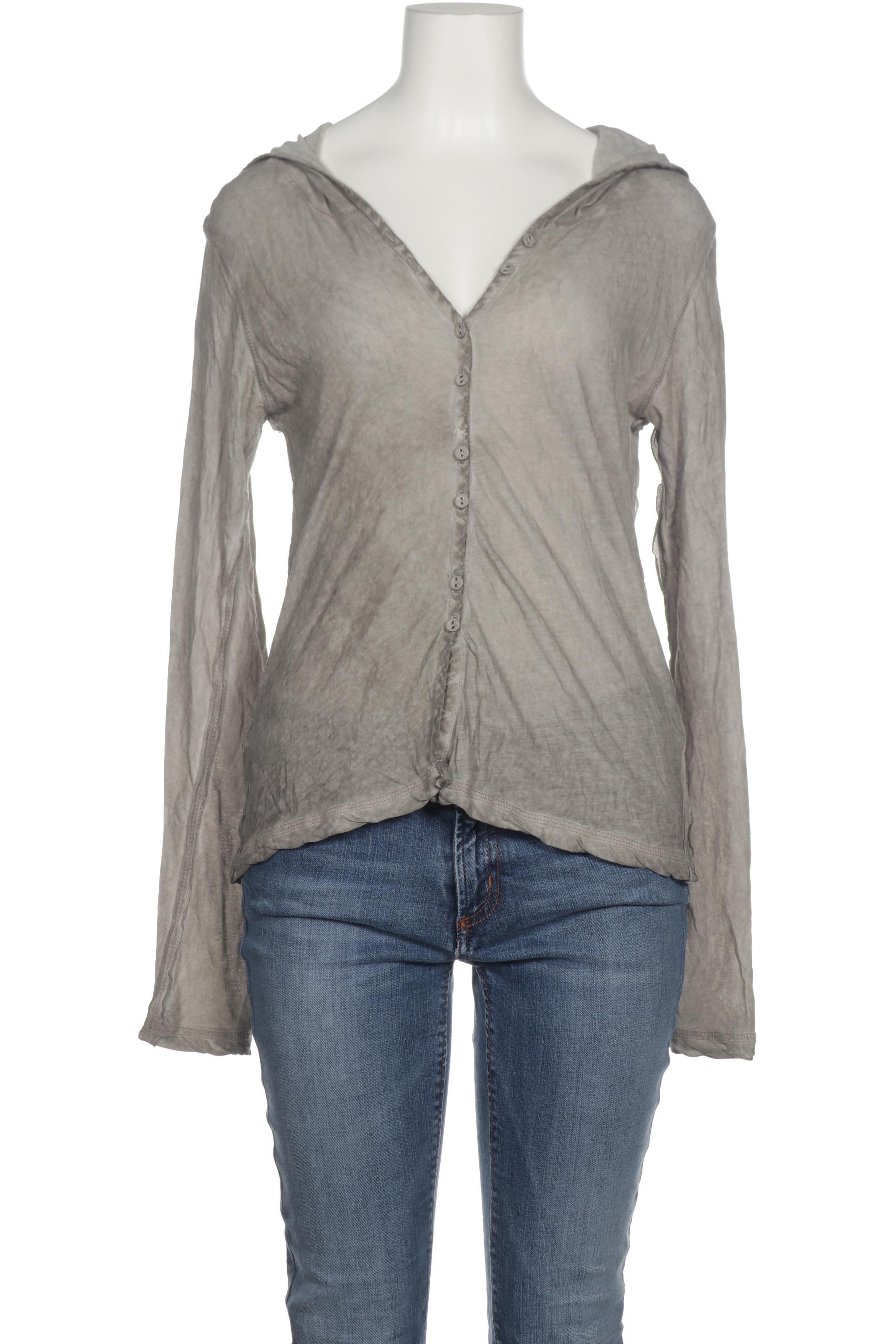 

Nile Damen Langarmshirt, grau, Gr.