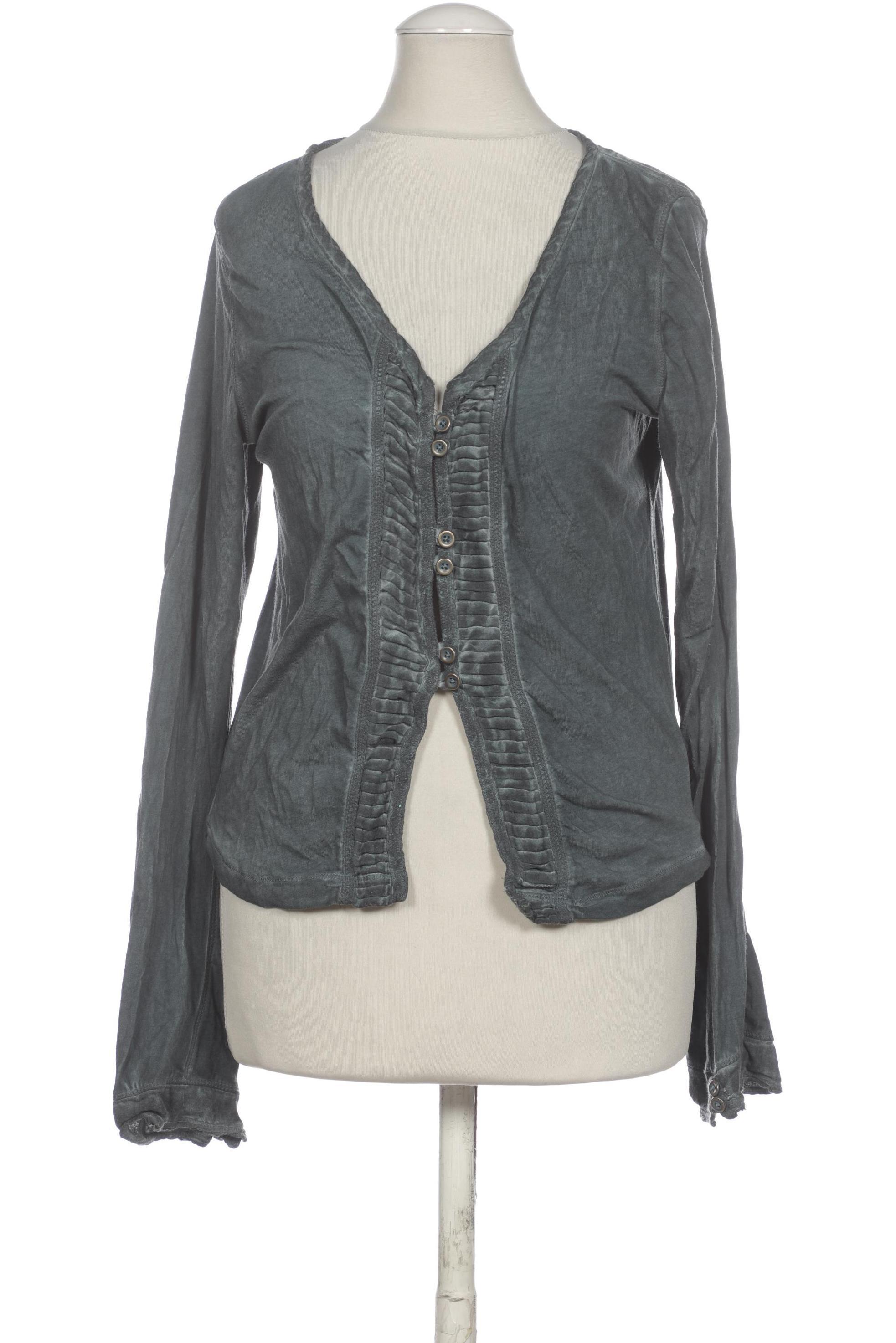 

Nile Damen Bluse, türkis, Gr.