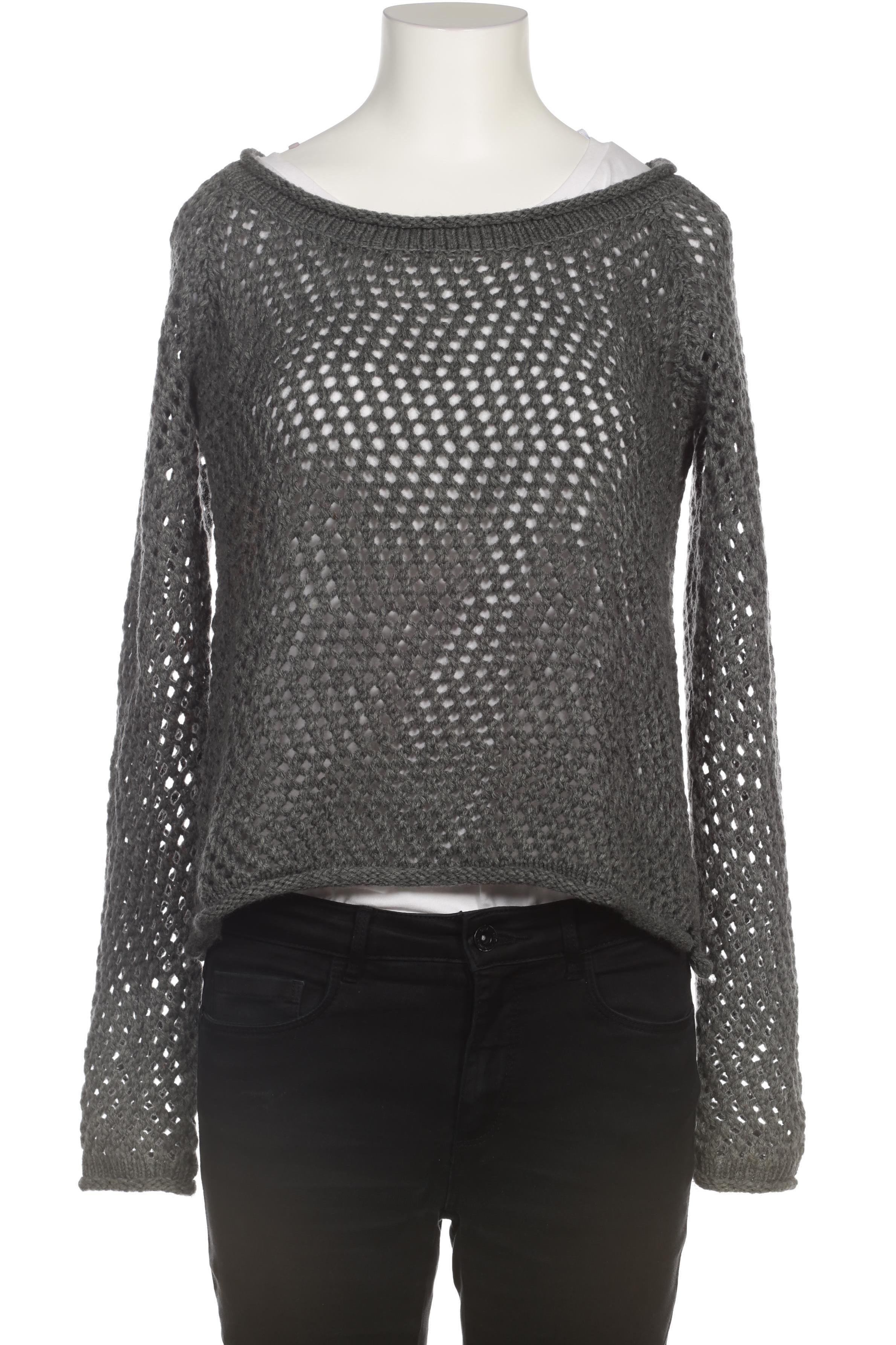 

Nile Damen Pullover, grau, Gr.