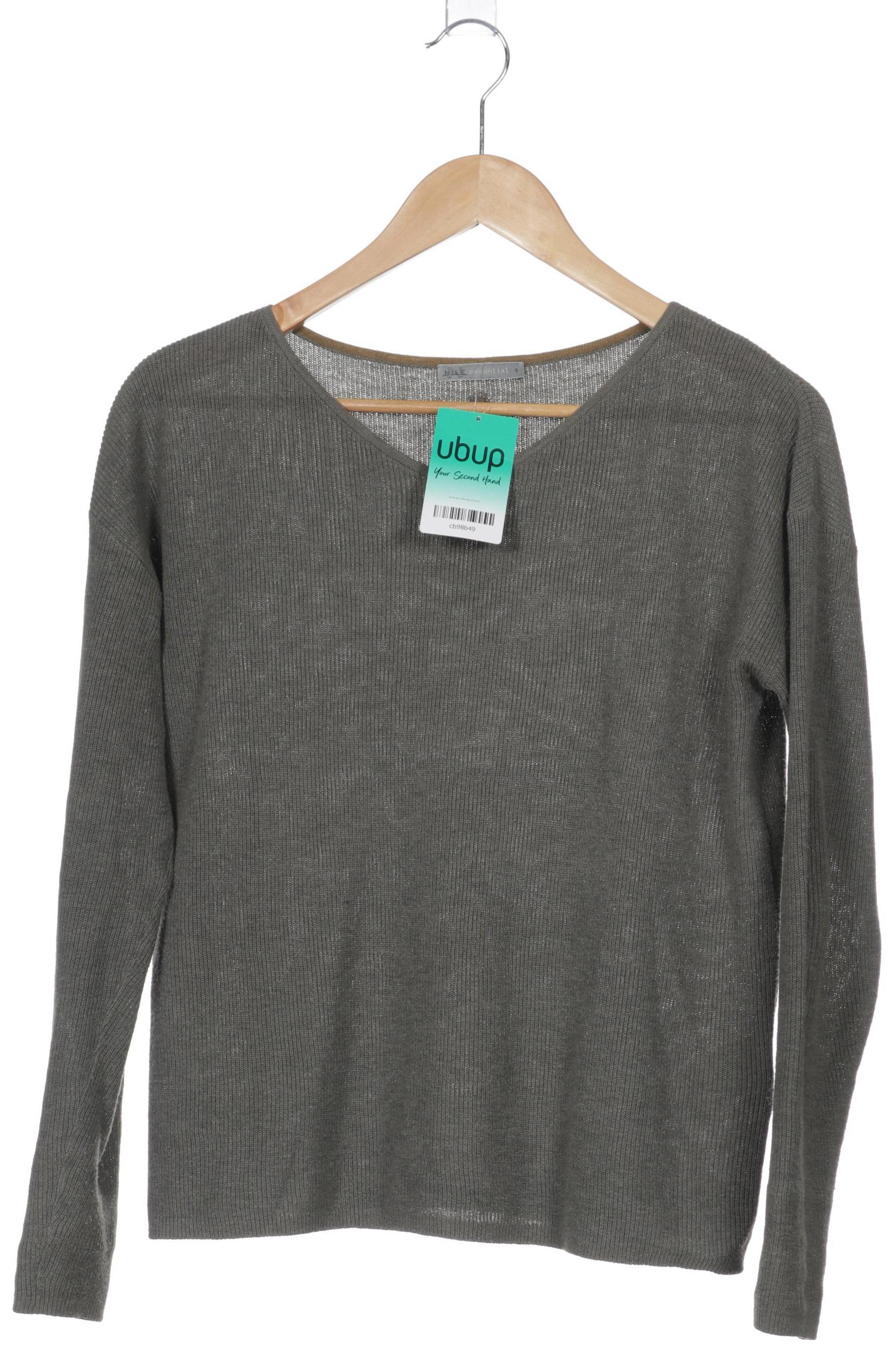 

Nile Damen Pullover, grau, Gr.