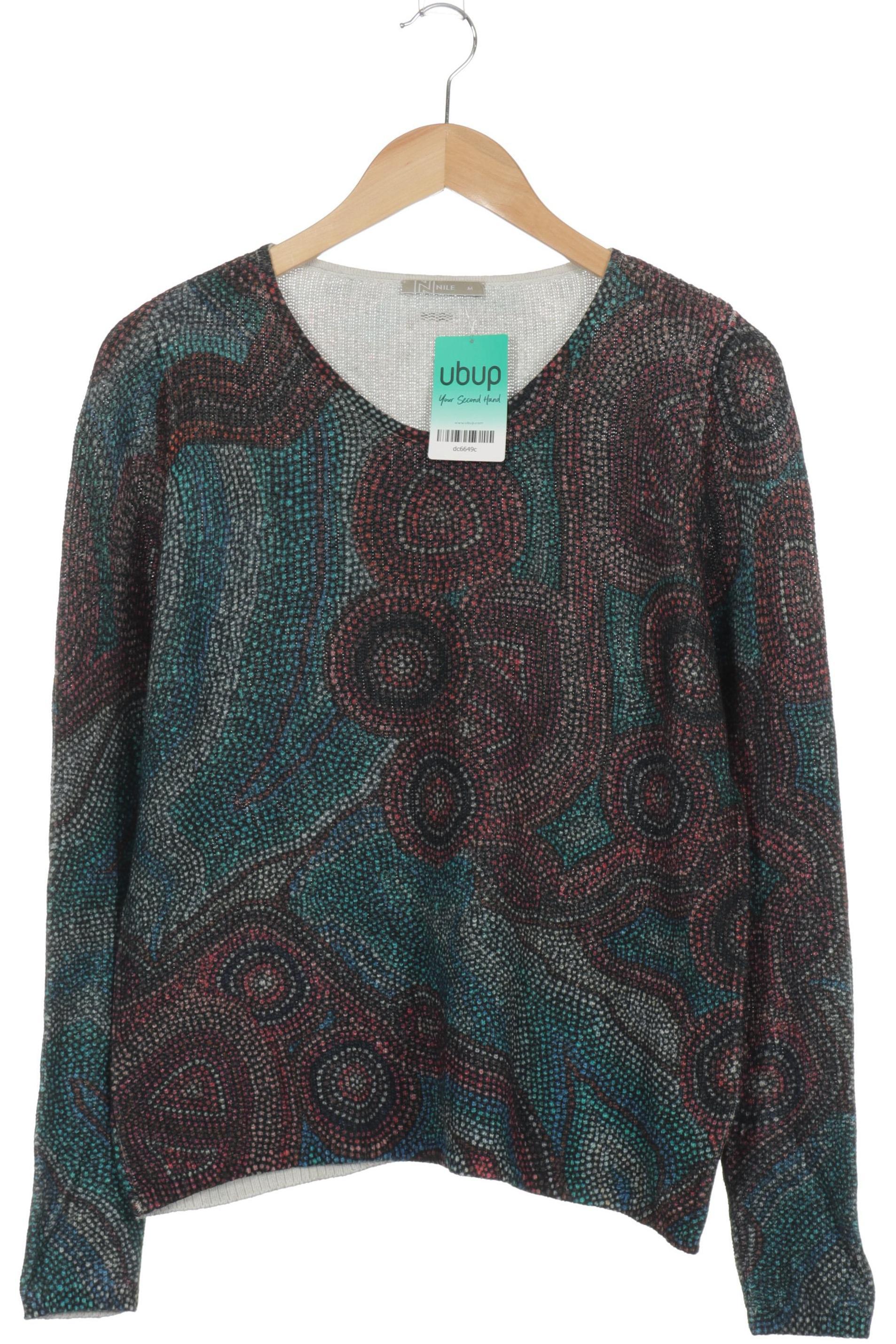 

Nile Damen Pullover, grün, Gr.
