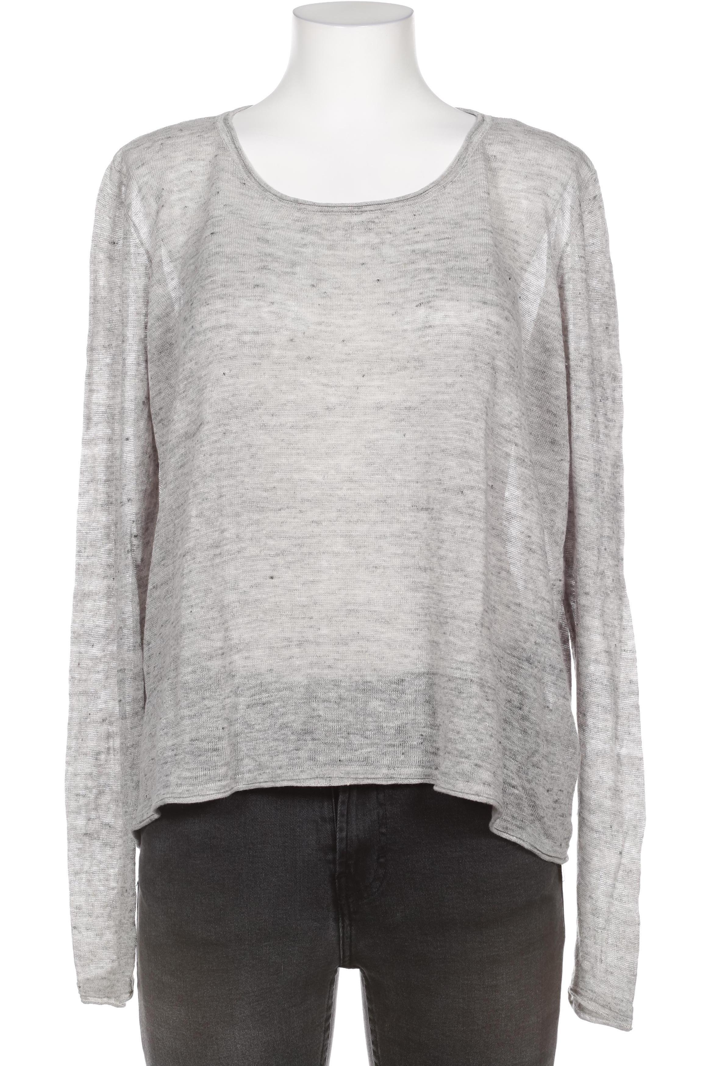 

Nile Damen Pullover, grau, Gr.