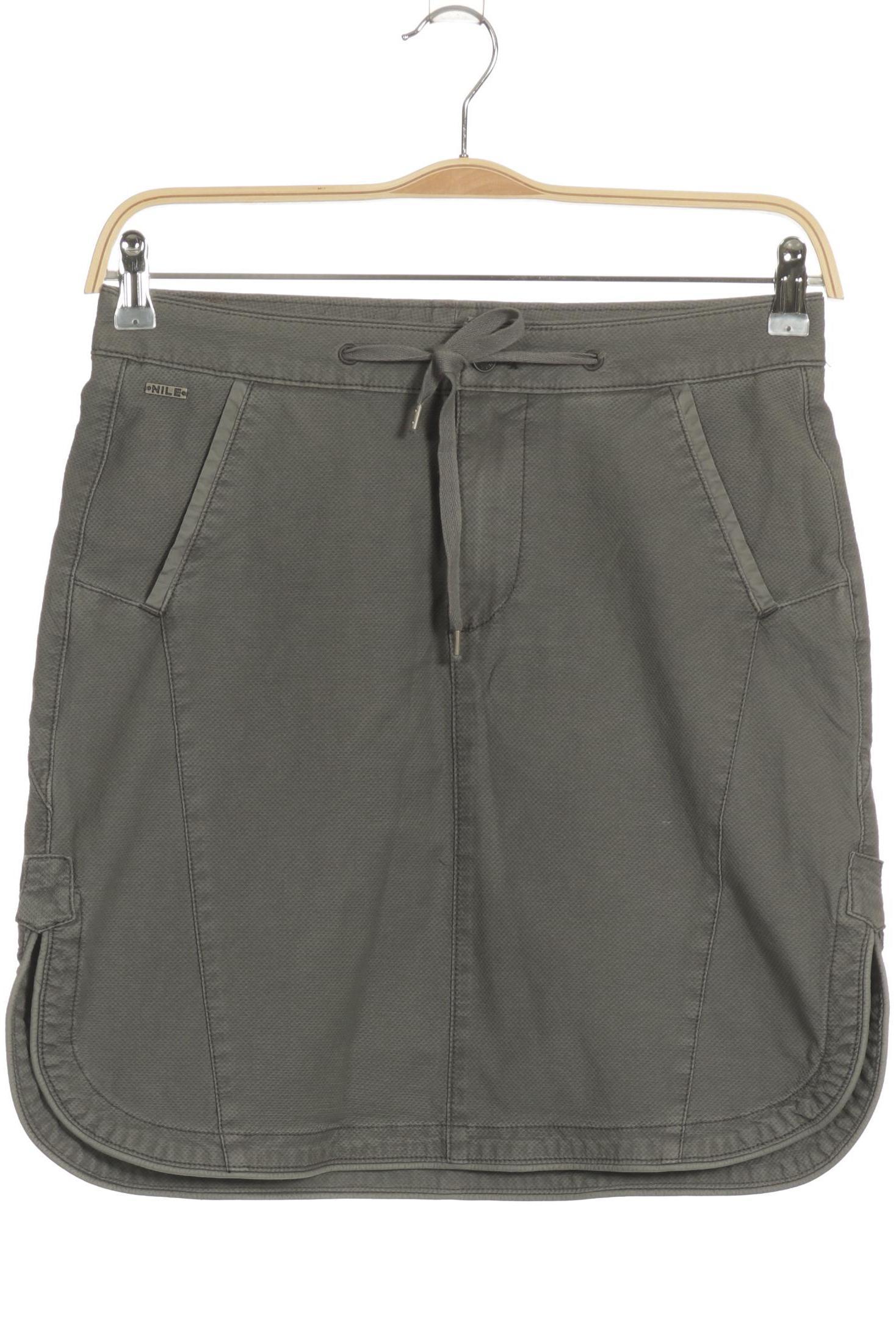 

Nile Damen Rock, grau, Gr.