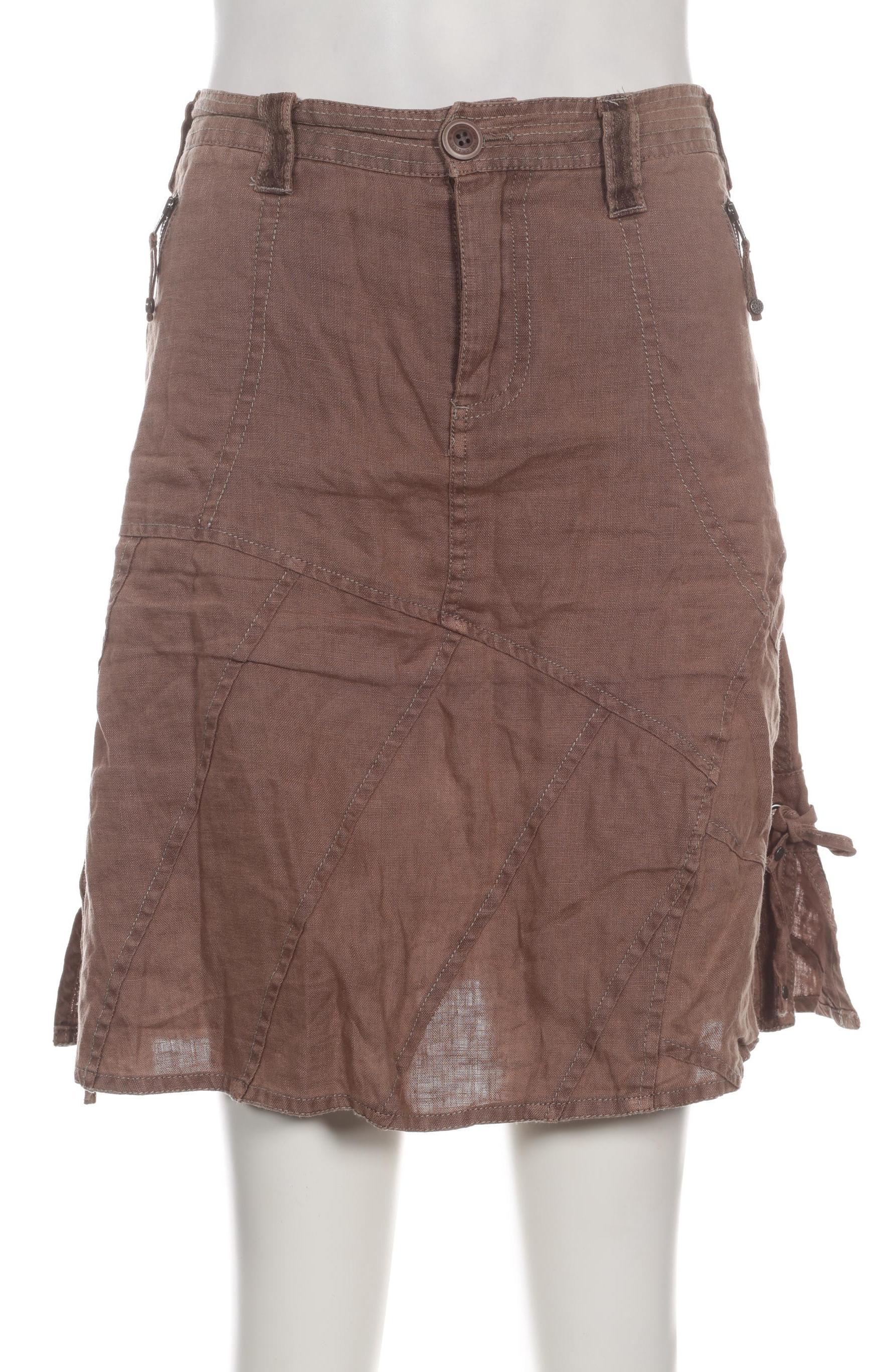 

Nile Damen Rock, braun, Gr.