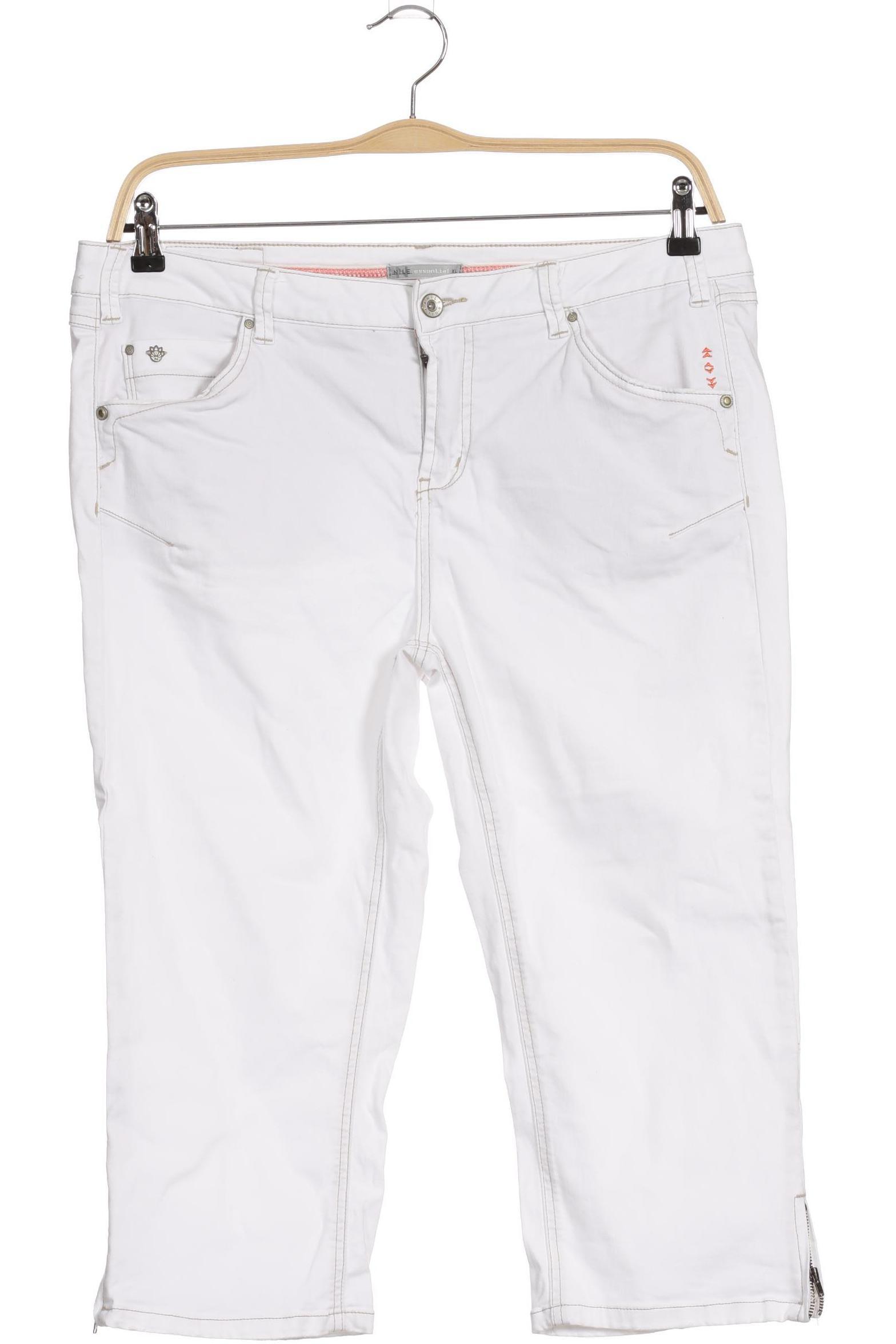 

Nile Damen Shorts, weiß, Gr.