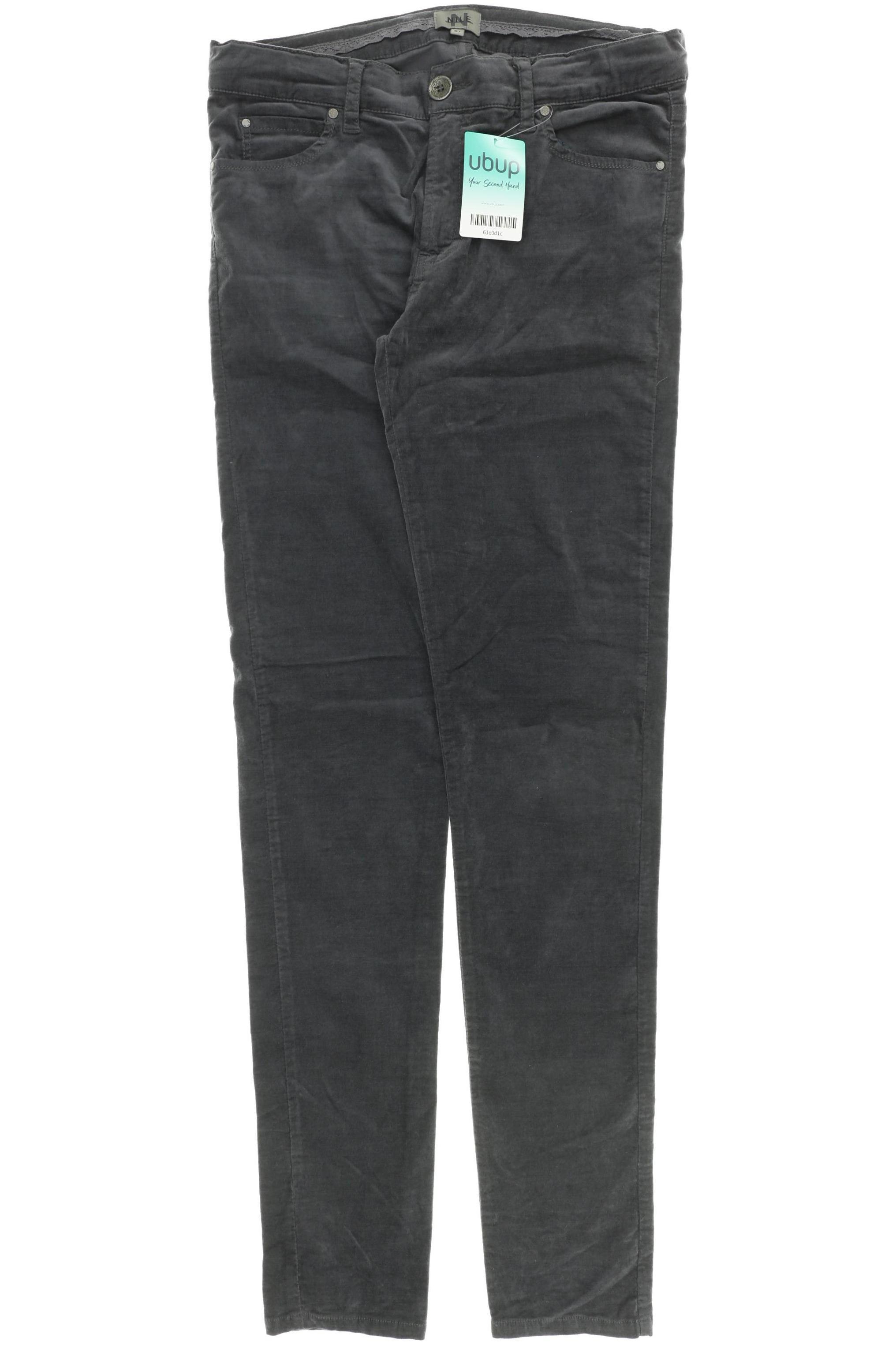 

Nile Damen Stoffhose, grau, Gr.