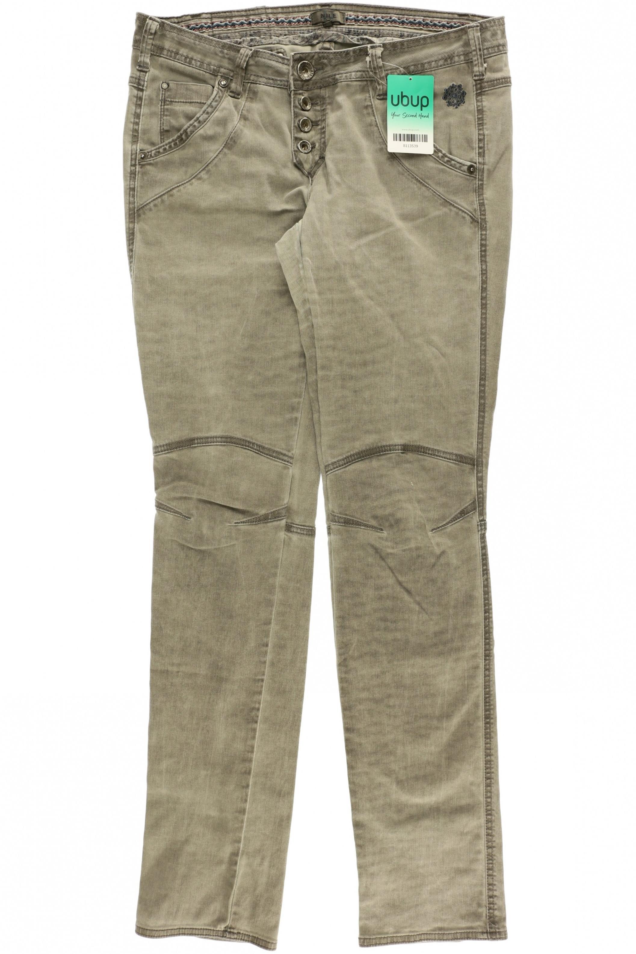 

Nile Damen Jeans, grau, Gr.