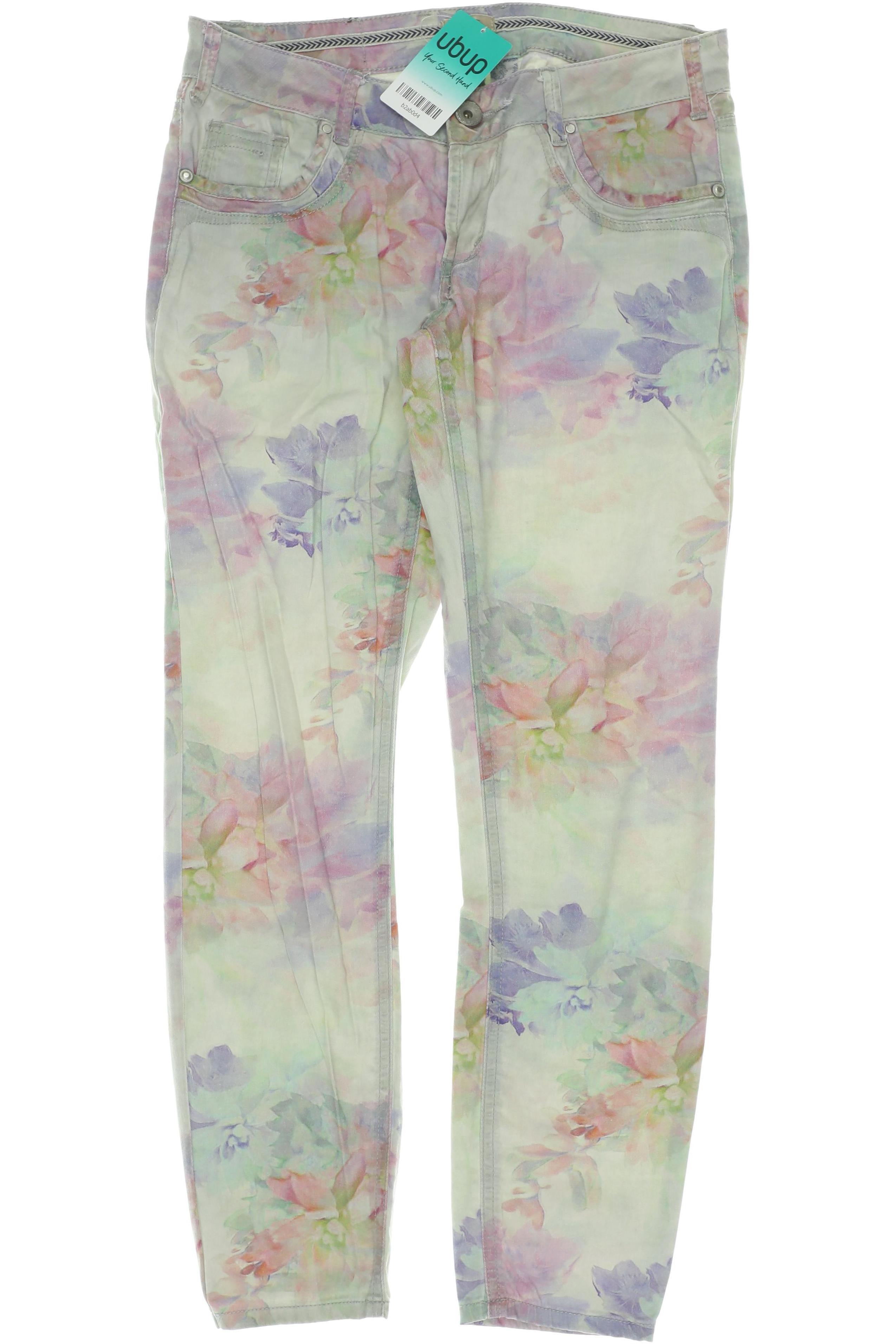 

Nile Damen Stoffhose, mehrfarbig, Gr.