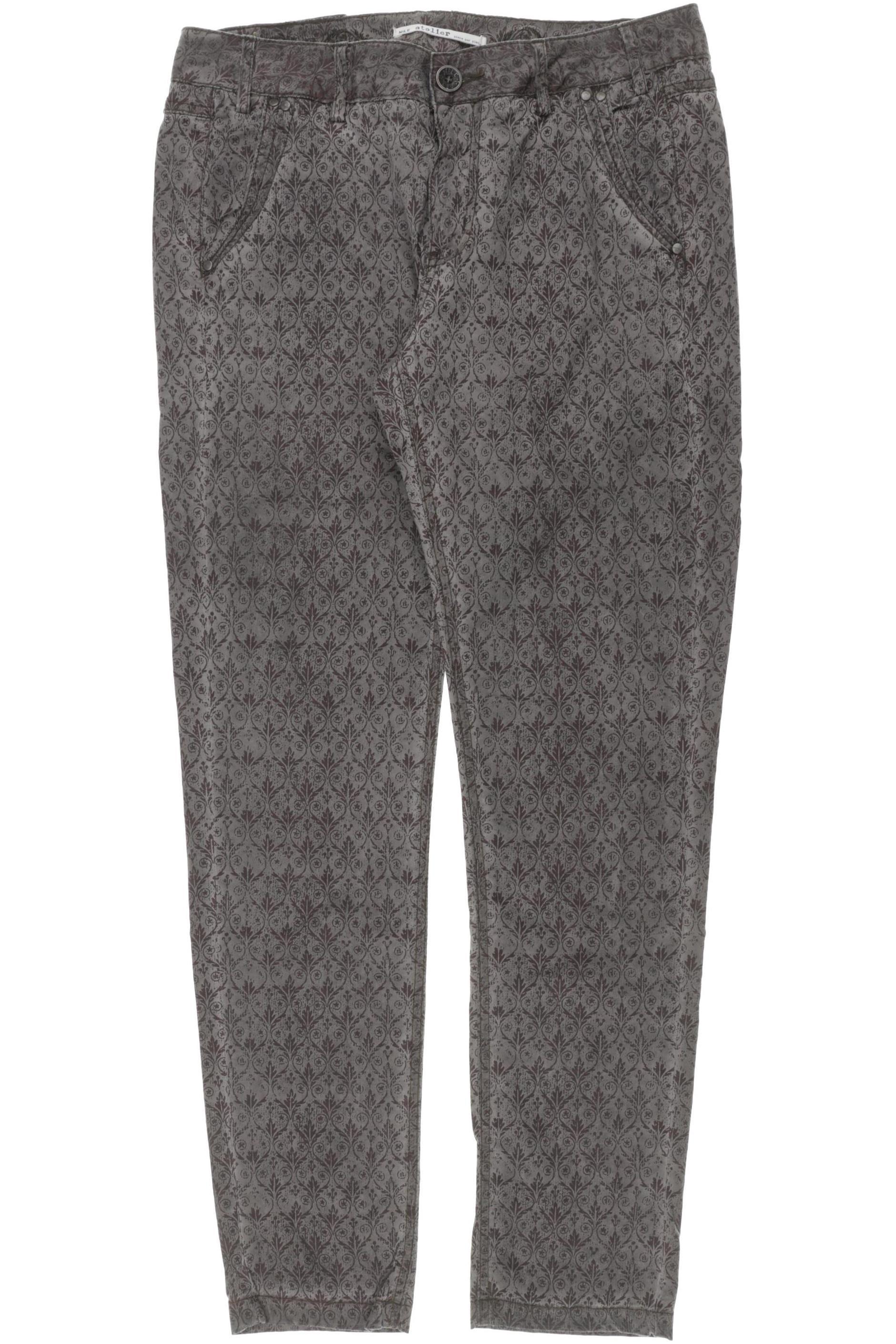 

Nile Damen Stoffhose, braun, Gr.