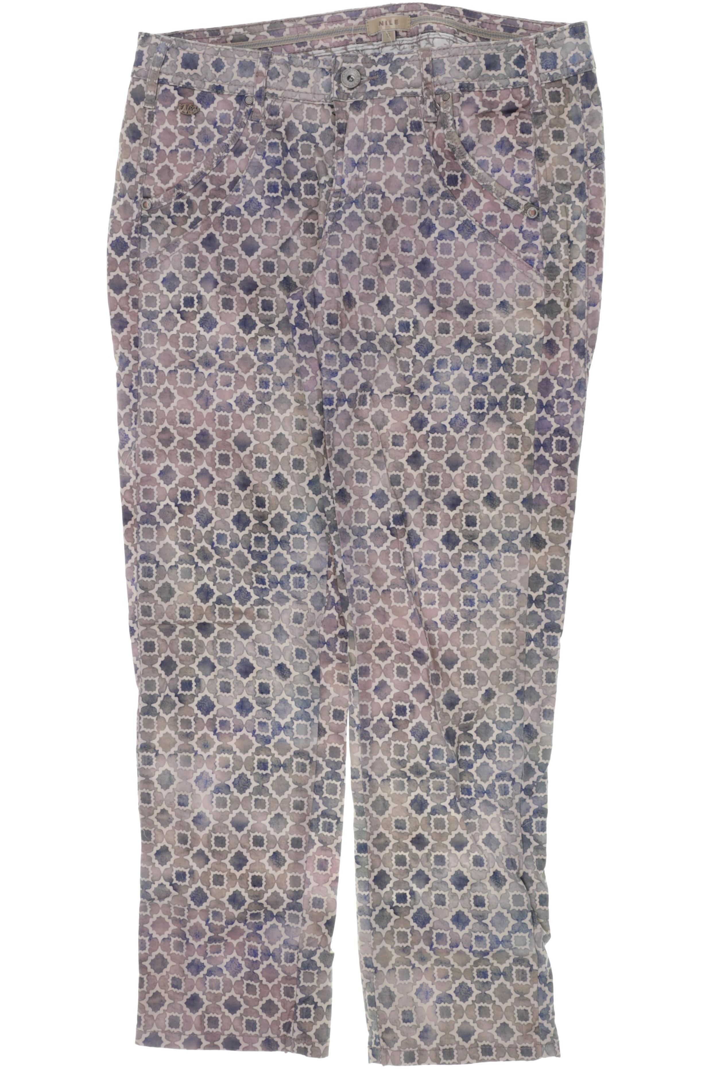 

Nile Damen Stoffhose, grau, Gr.