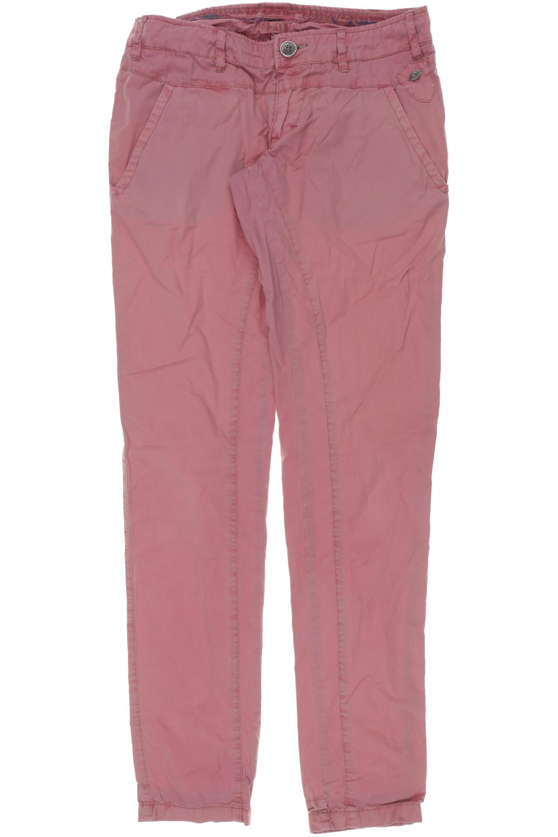 

Nile Damen Stoffhose, rot, Gr.
