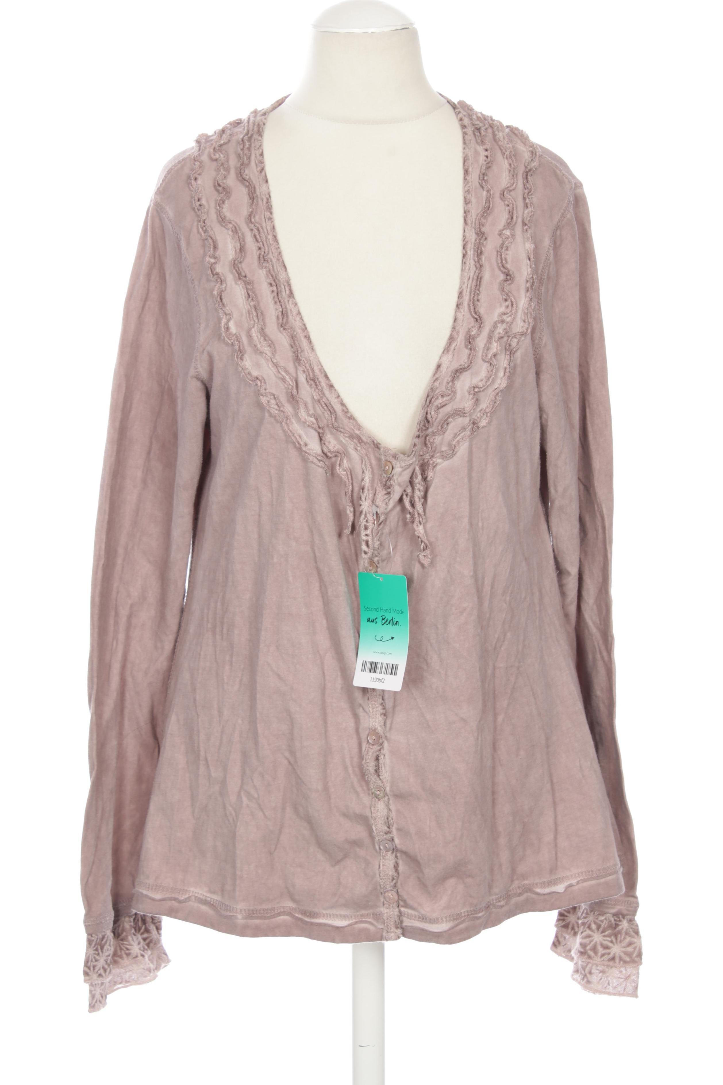 

Nile Damen Strickjacke, lila, Gr.