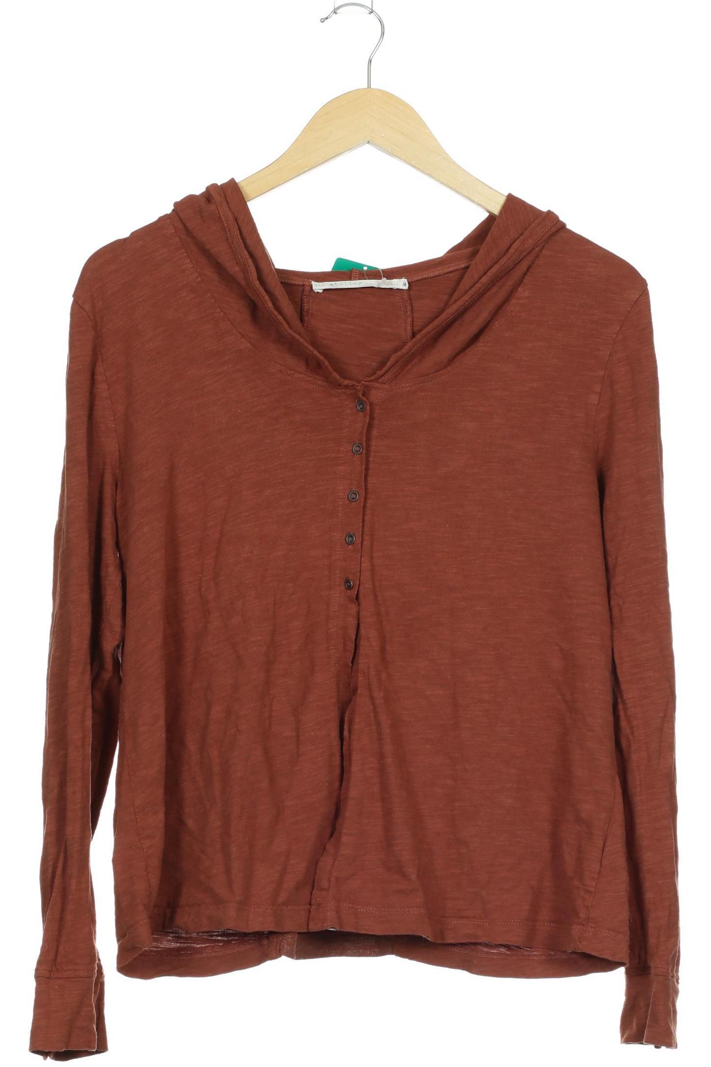 

Nile Damen Kapuzenpullover, braun, Gr.
