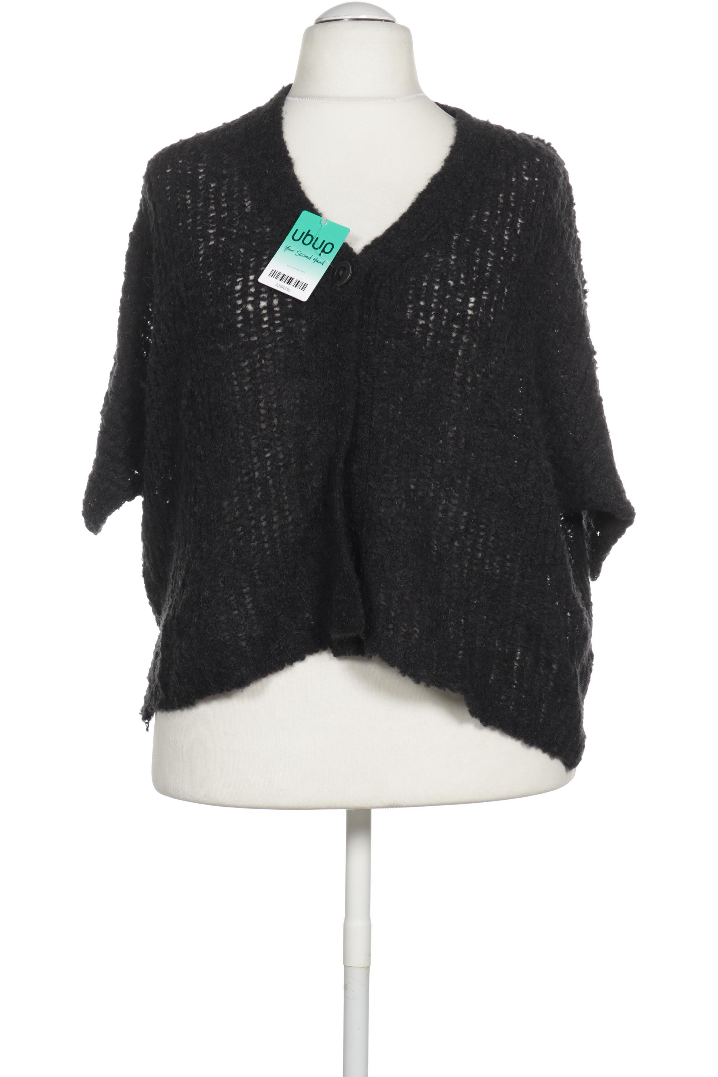 

Nile Damen Strickjacke, schwarz, Gr.