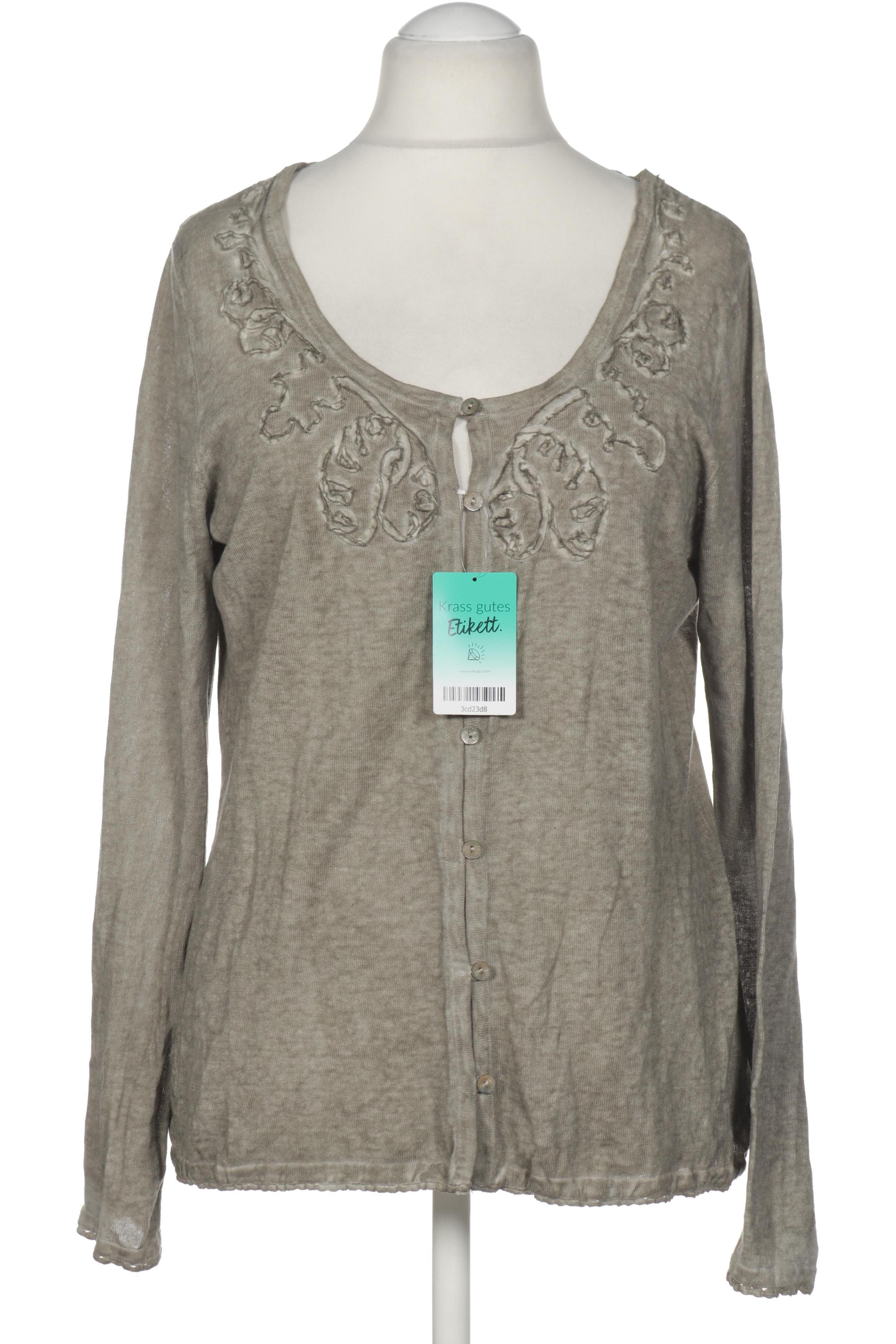 

Nile Damen Strickjacke, grün, Gr.