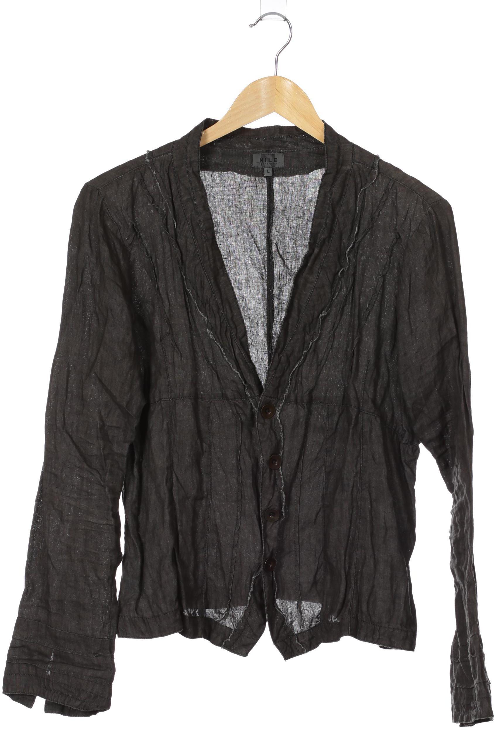 

Nile Damen Strickjacke, schwarz, Gr.