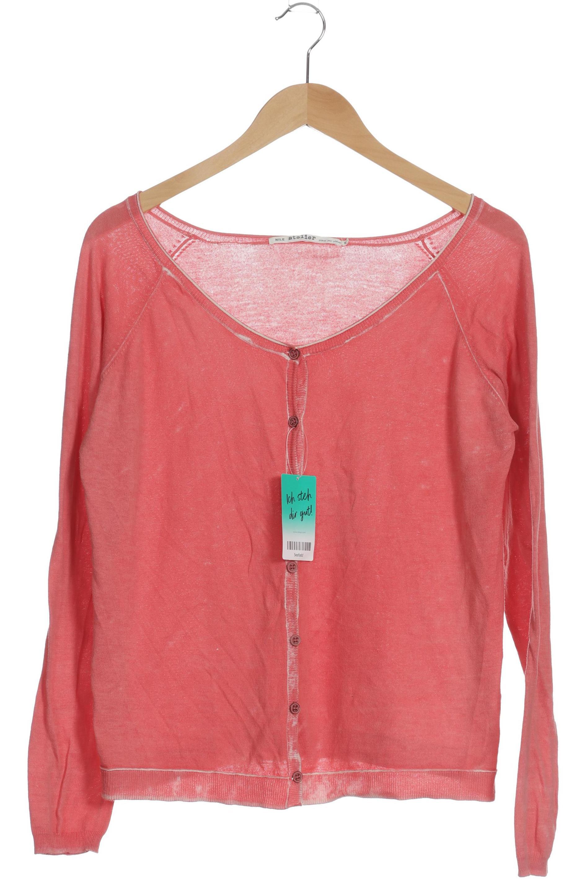 

Nile Damen Strickjacke, pink, Gr.