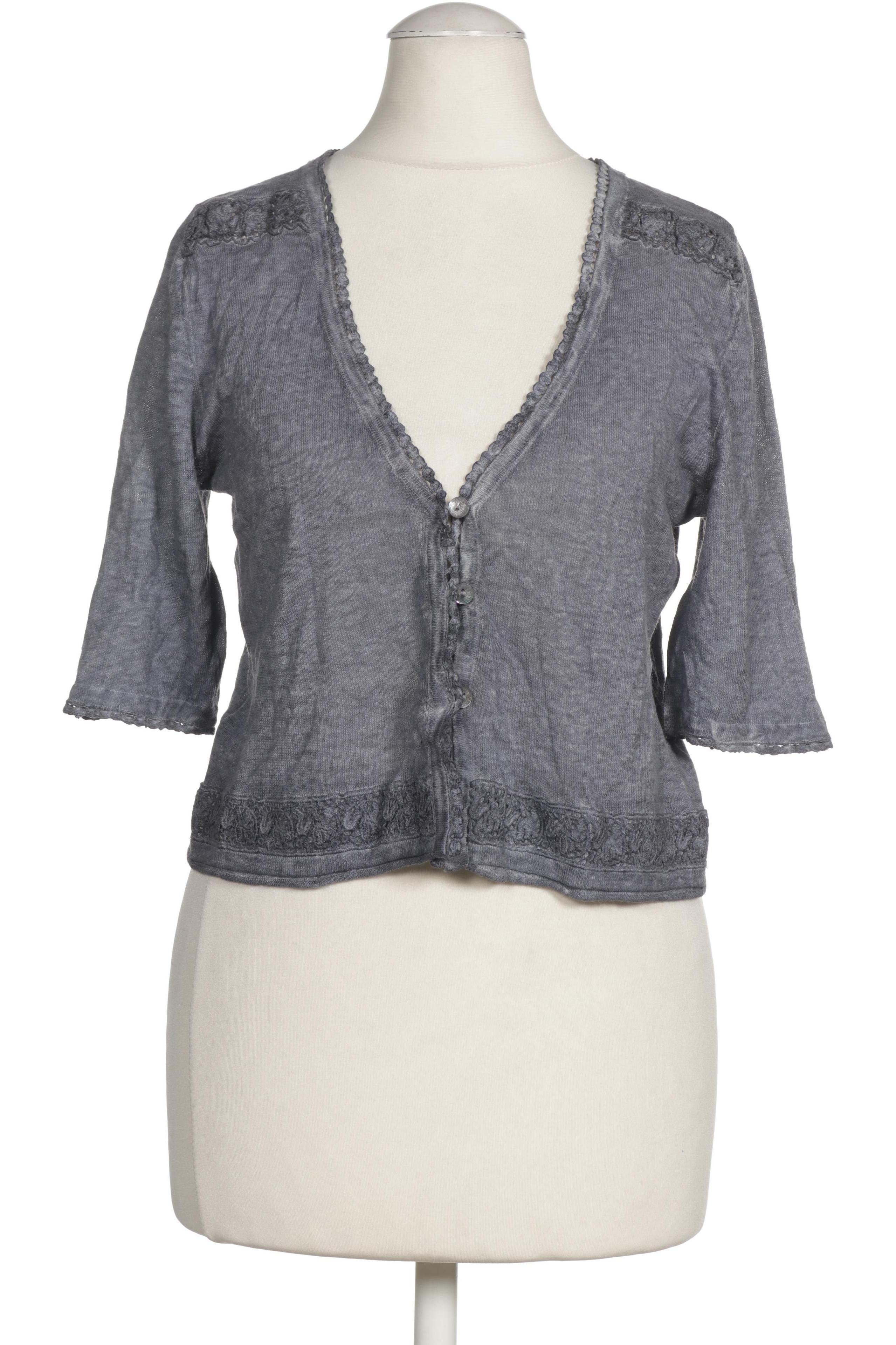 

Nile Damen Strickjacke, grau, Gr.