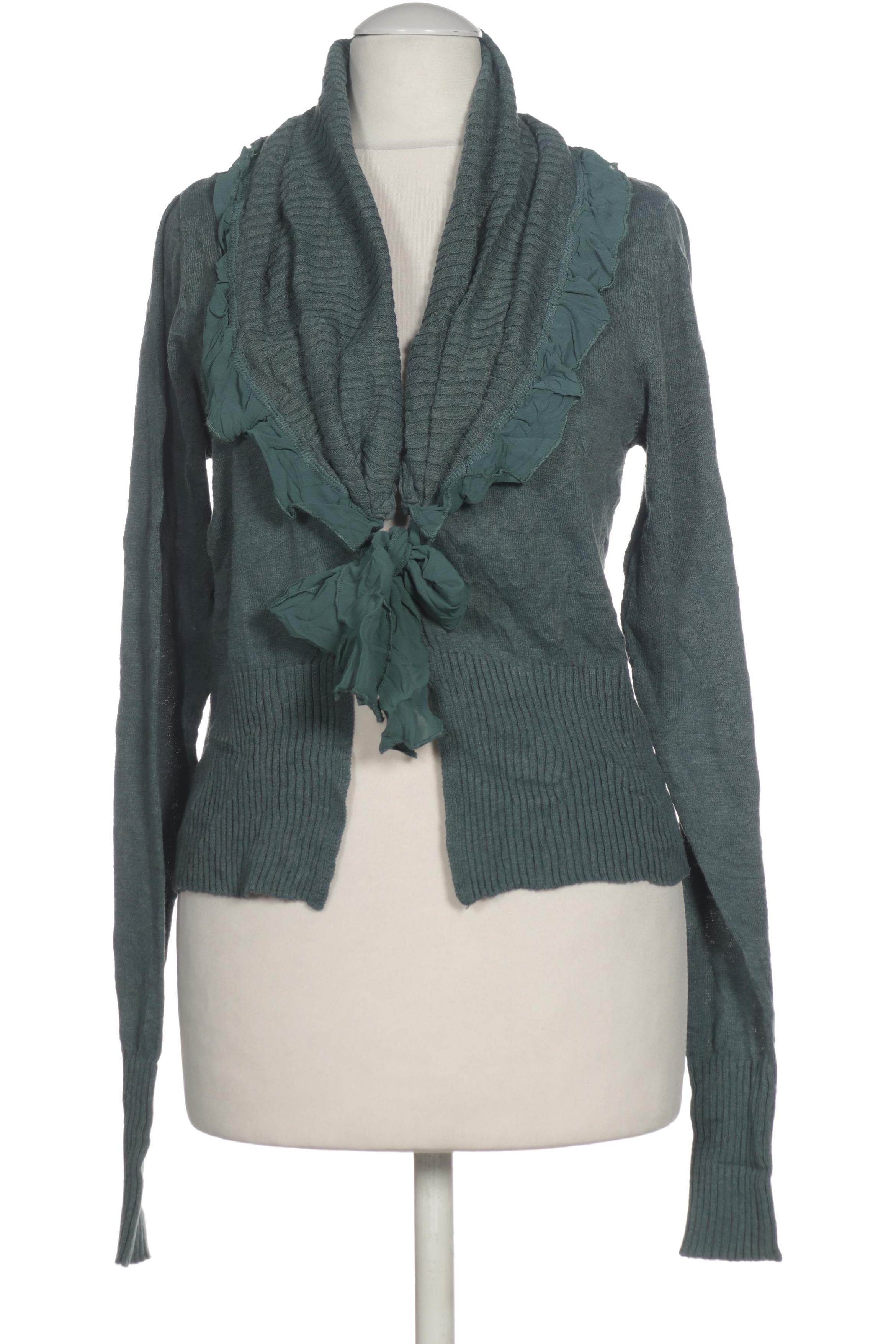 

Nile Damen Strickjacke, blau, Gr.