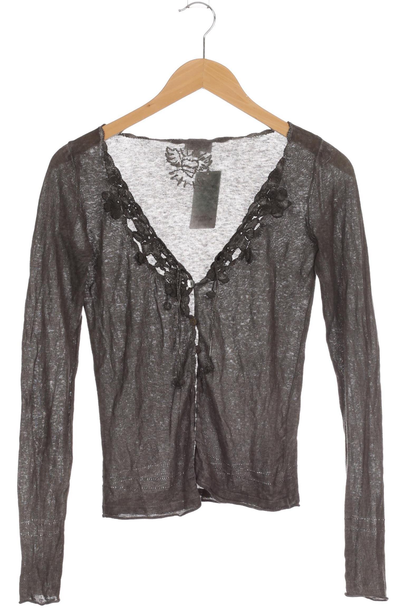 

Nile Damen Strickjacke, grau, Gr.