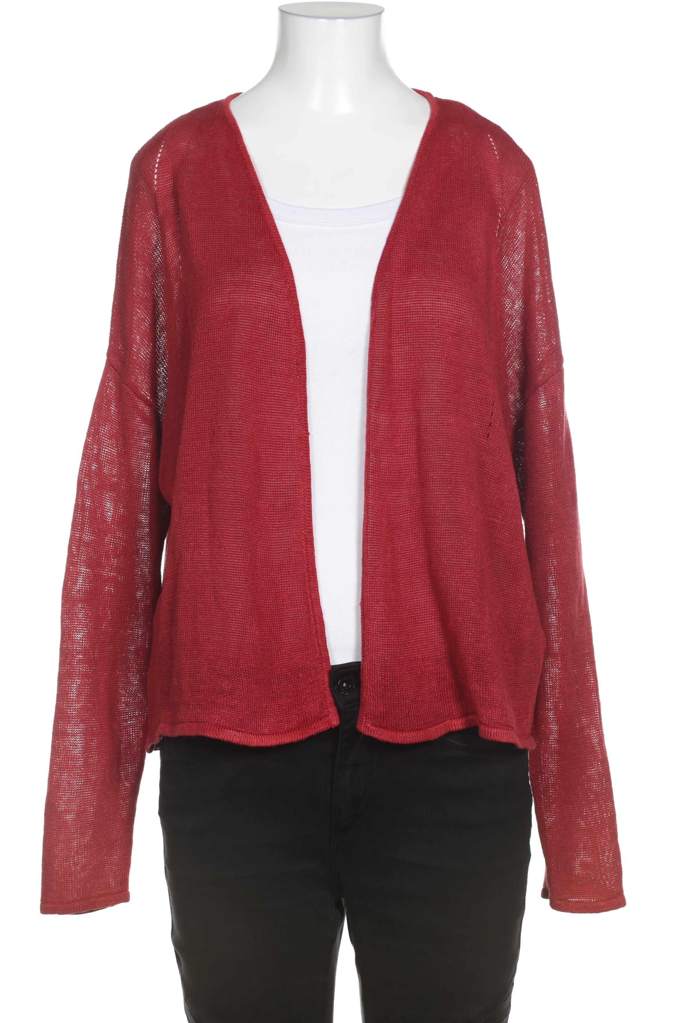

Nile Damen Strickjacke, rot, Gr.